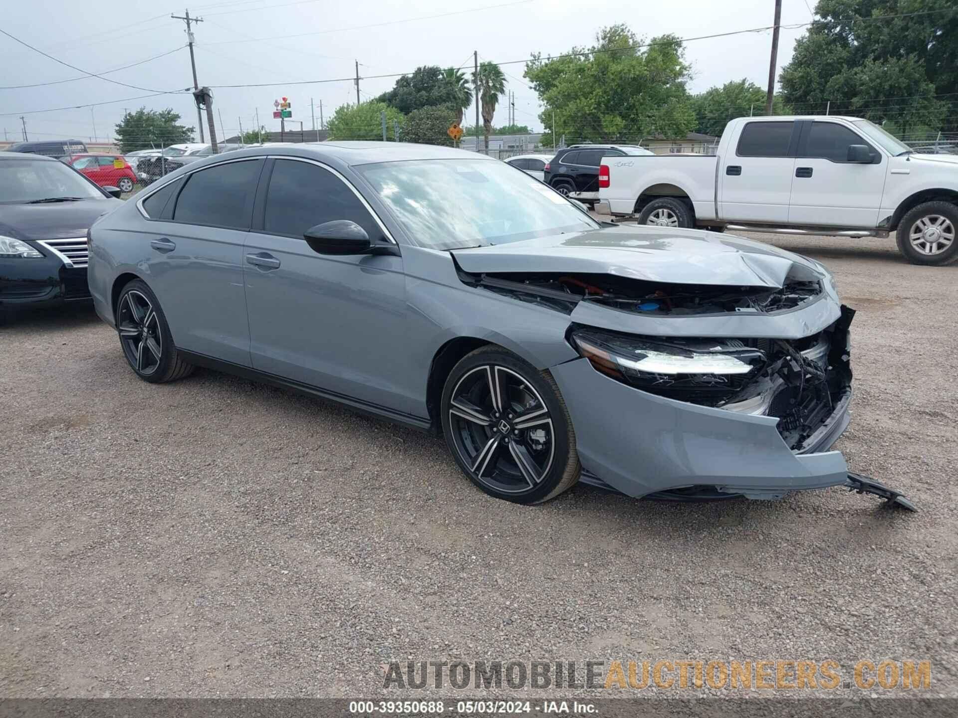 1HGCY2F51RA025745 HONDA ACCORD 2024