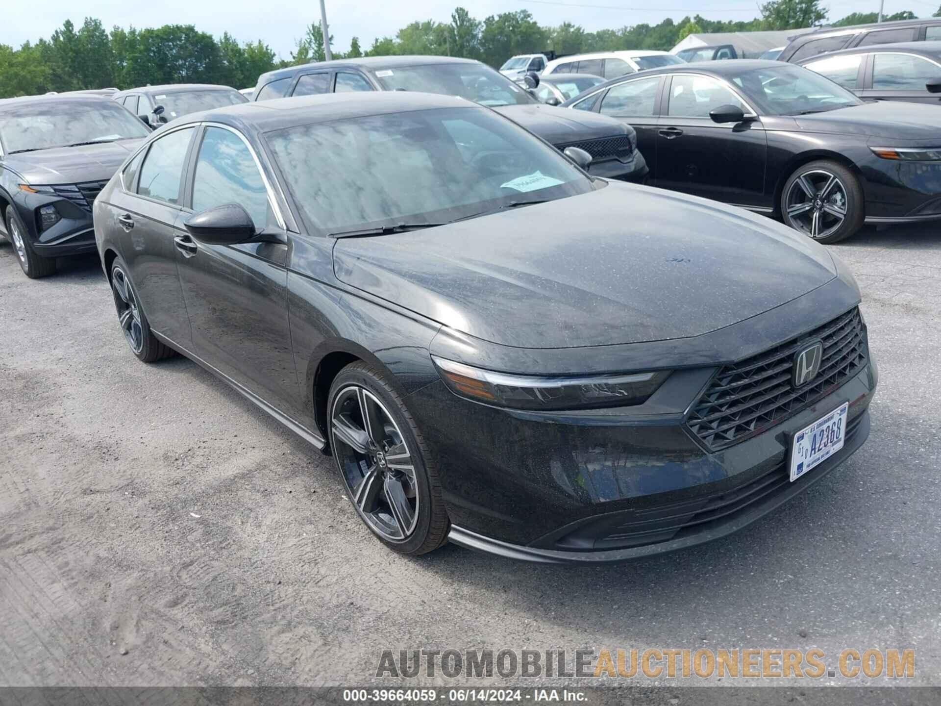 1HGCY2F51RA059510 HONDA ACCORD 2024