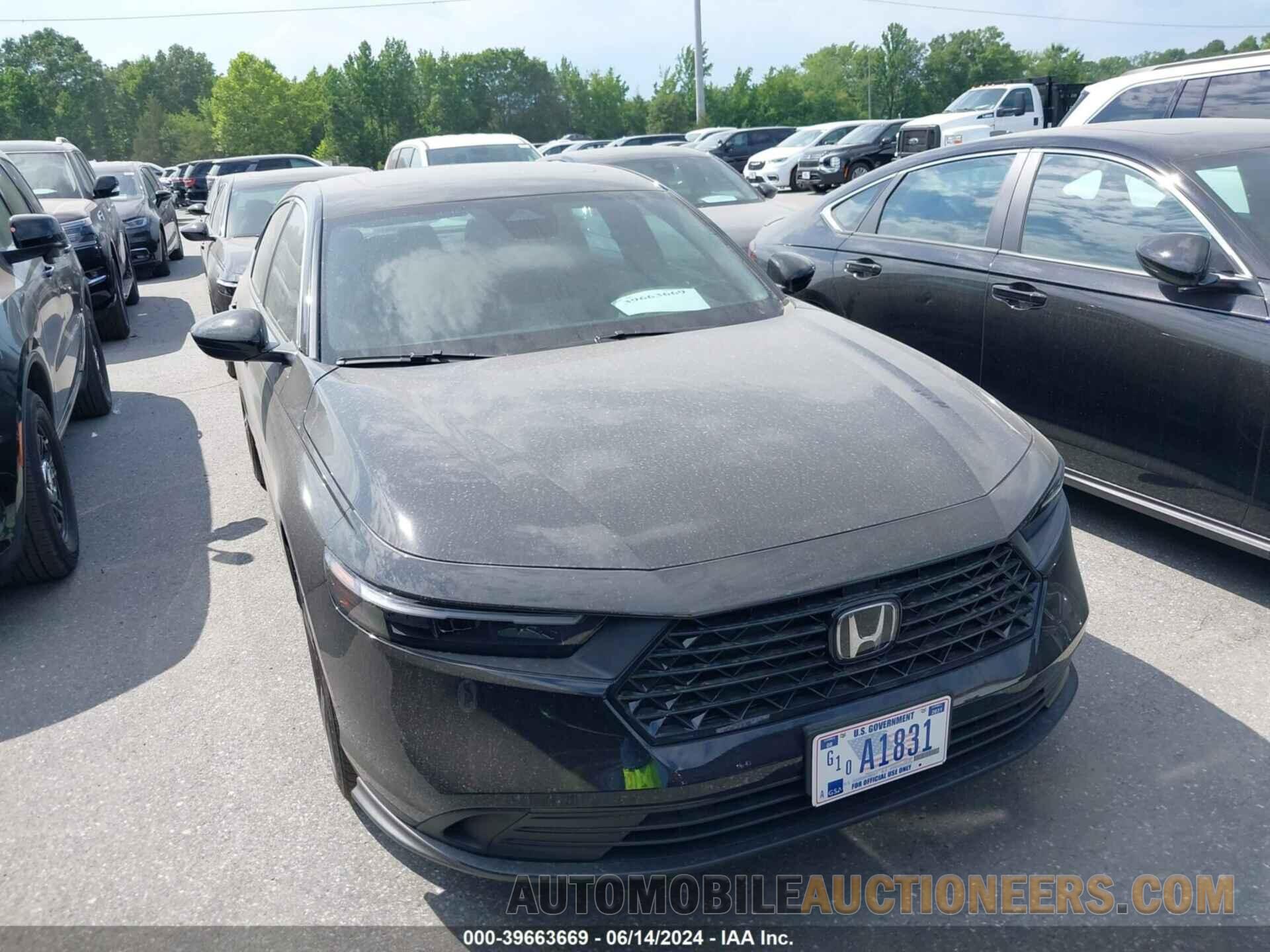 1HGCY2F51RA060561 HONDA ACCORD 2024