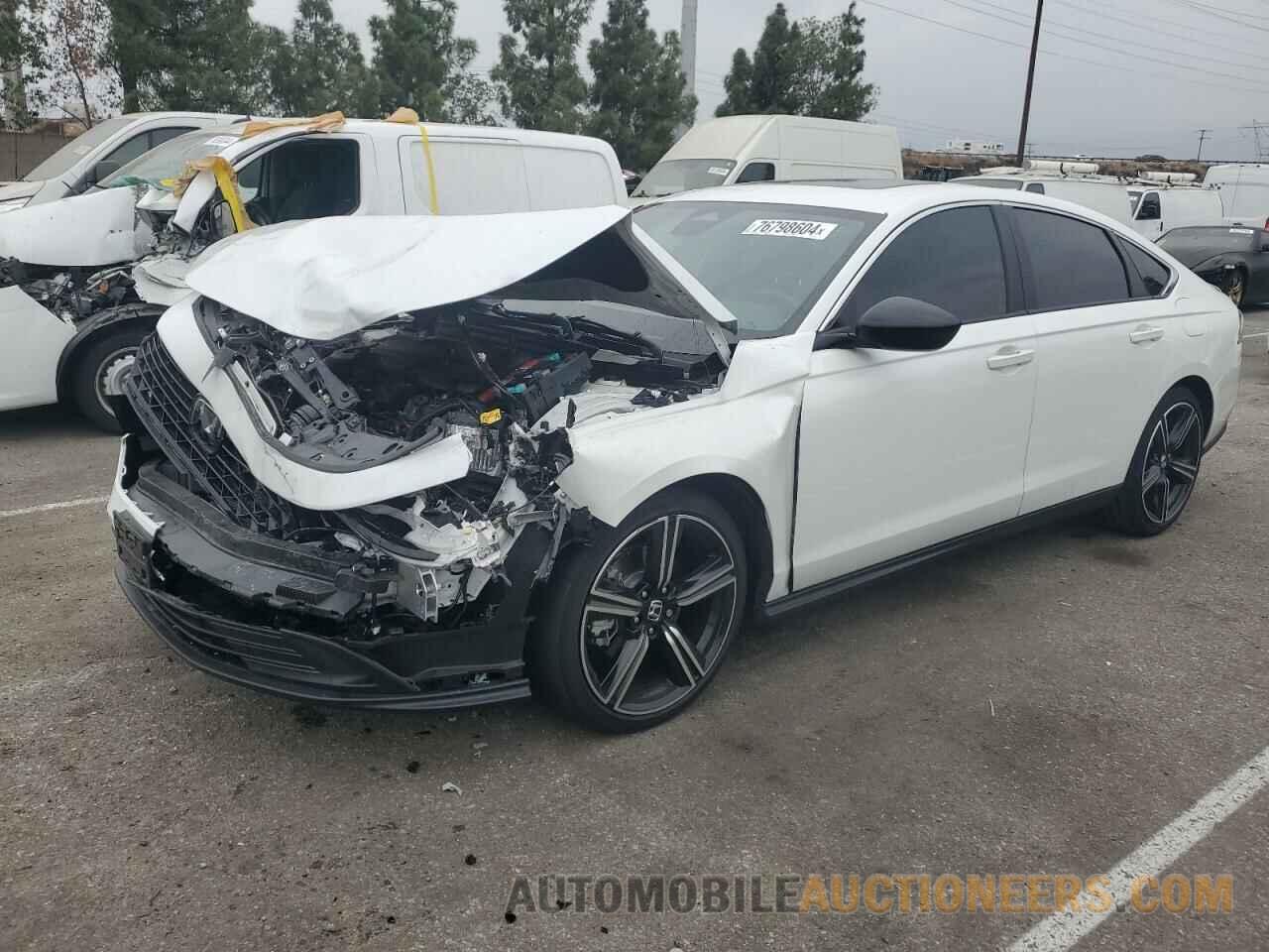 1HGCY2F51RA078106 HONDA ACCORD 2024