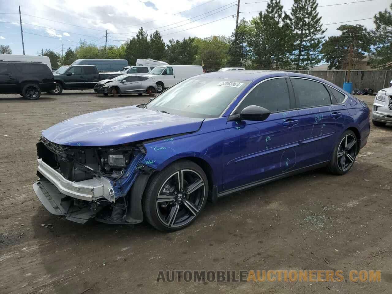 1HGCY2F52PA000592 HONDA ACCORD 2023