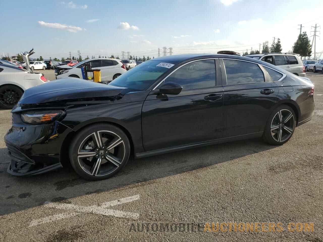 1HGCY2F52PA002116 HONDA ACCORD 2023