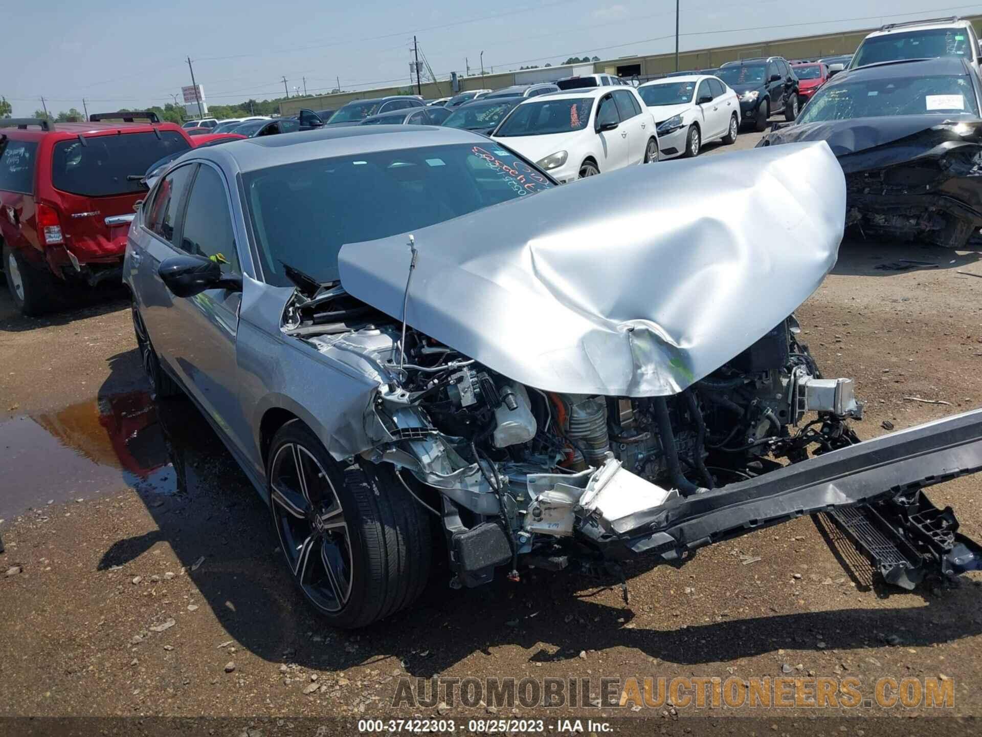 1HGCY2F52PA008384 HONDA ACCORD 2023