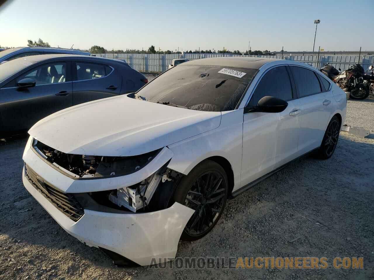 1HGCY2F52PA010717 HONDA ACCORD 2023