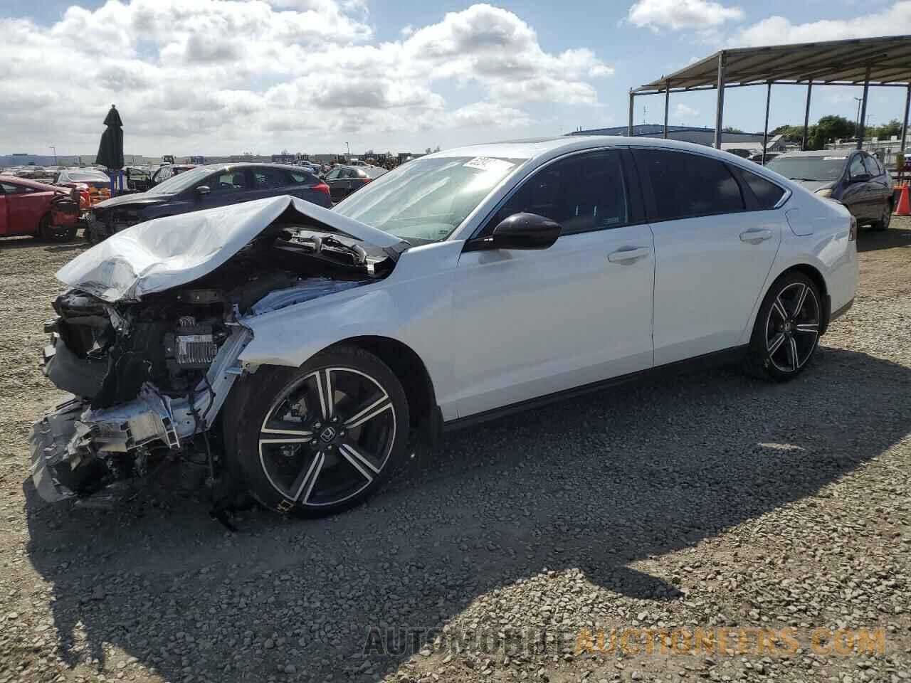 1HGCY2F52PA011558 HONDA ACCORD 2023