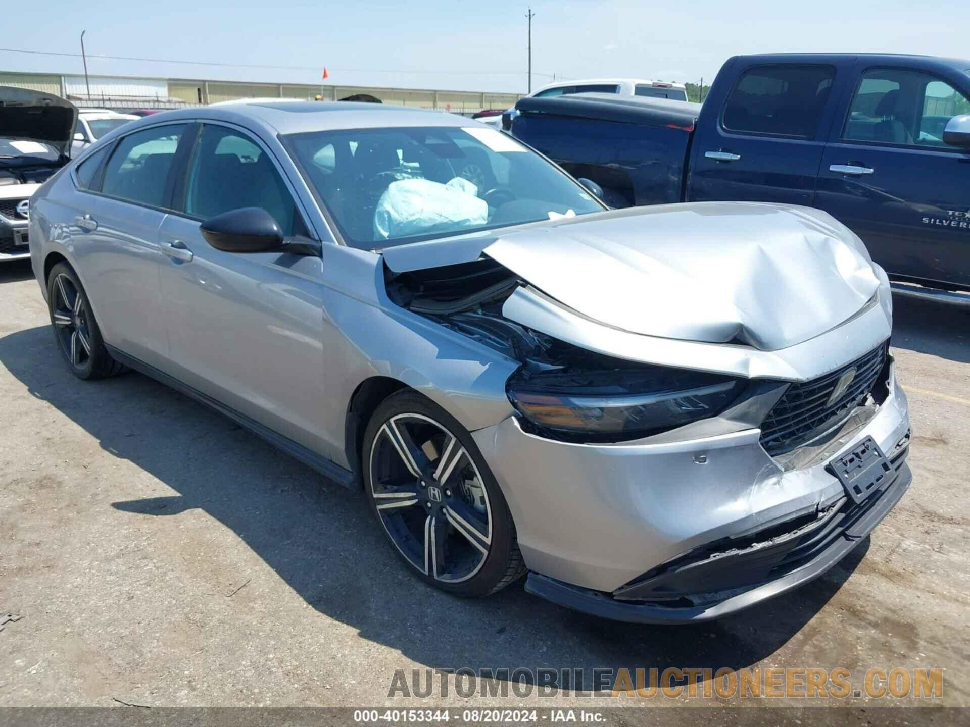 1HGCY2F52PA015626 HONDA ACCORD 2023