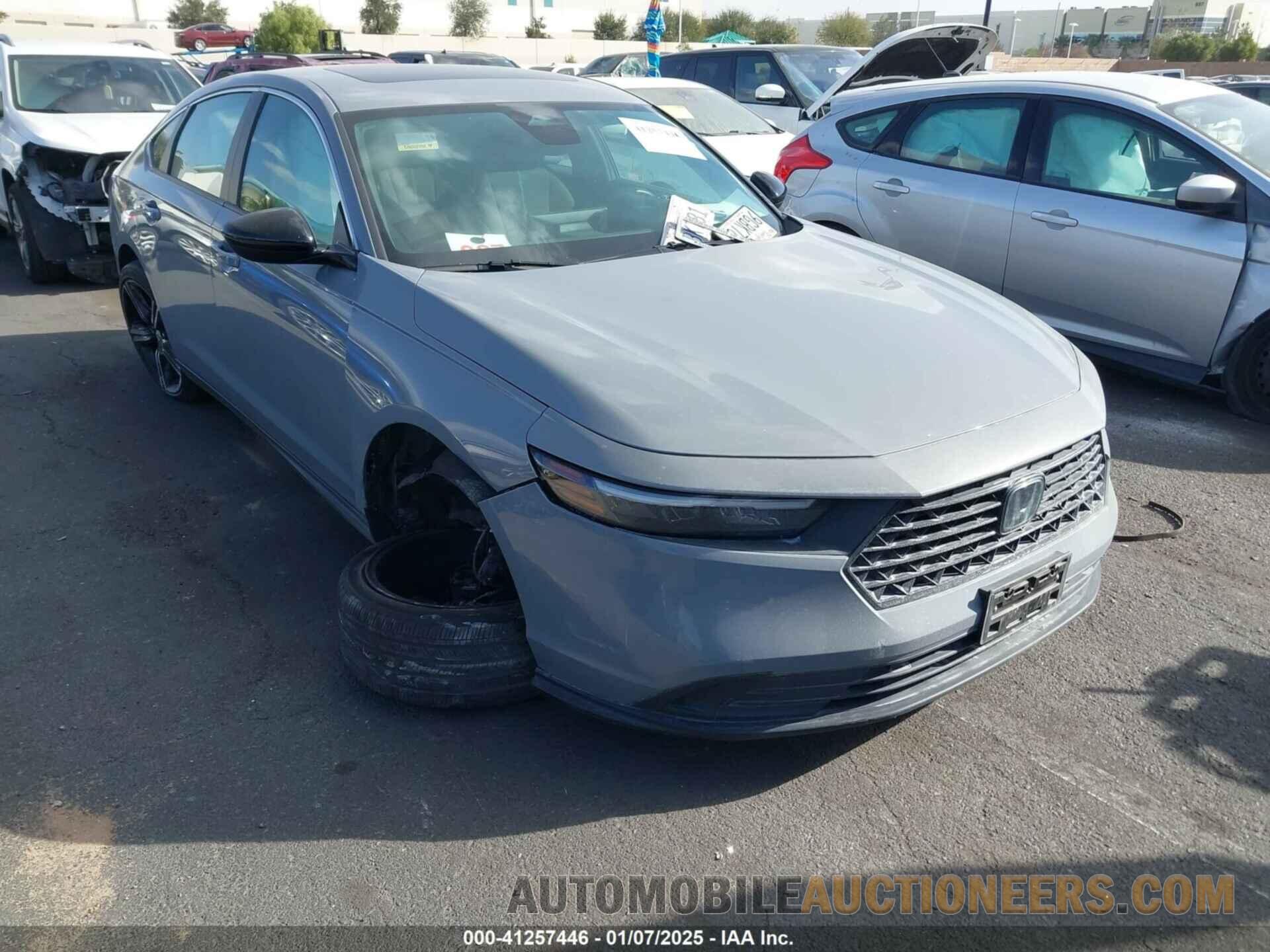 1HGCY2F52PA017425 HONDA ACCORD 2023