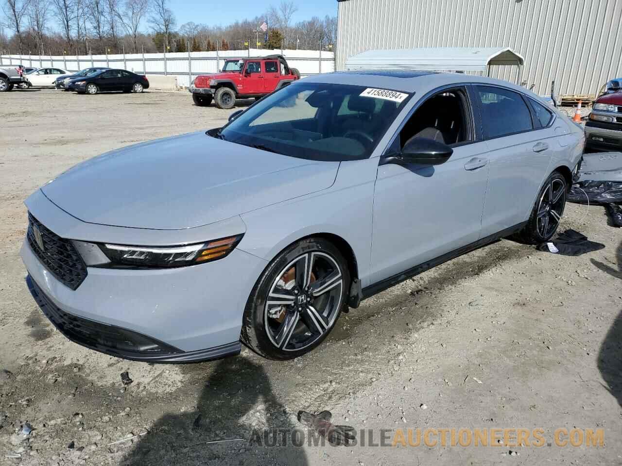 1HGCY2F52PA031132 HONDA ACCORD 2023