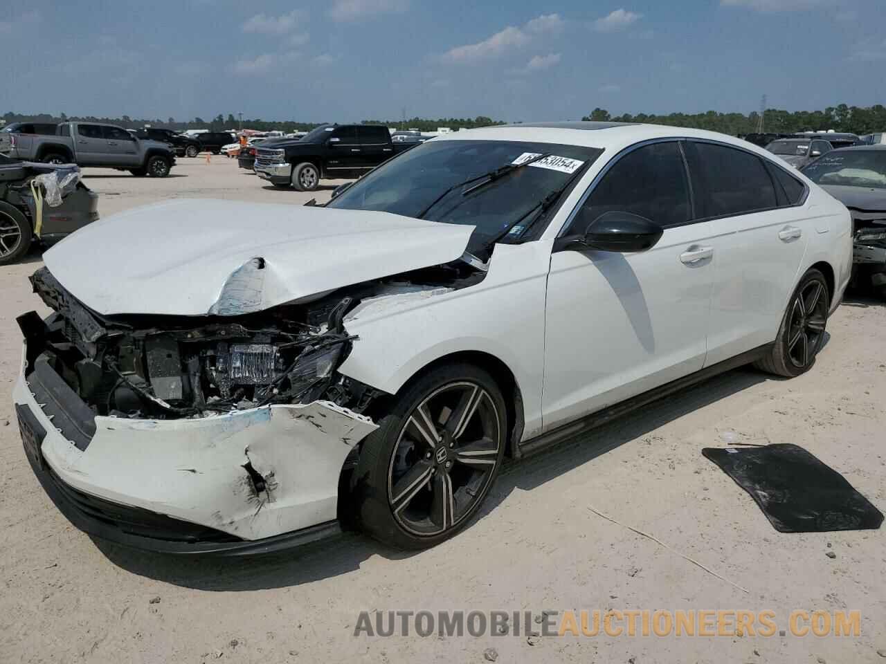 1HGCY2F52PA032216 HONDA ACCORD 2023