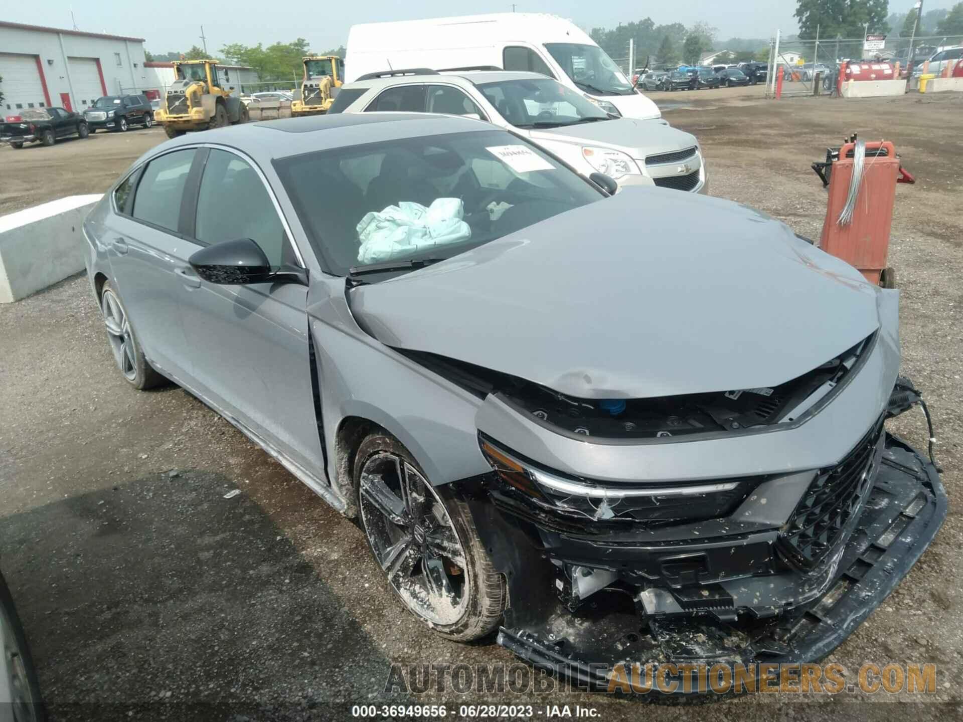 1HGCY2F52PA036041 HONDA ACCORD HYBRID 2023