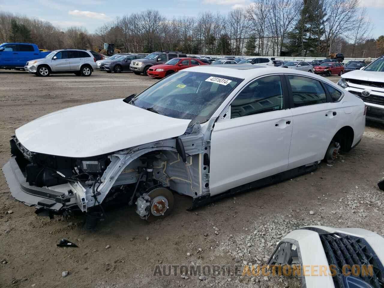 1HGCY2F52PA038940 HONDA ACCORD 2023