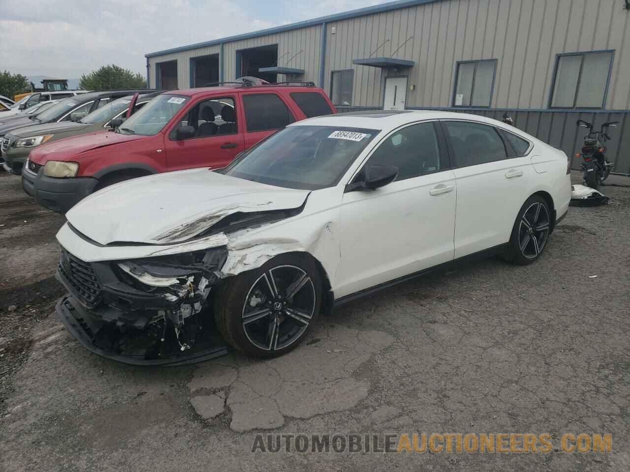 1HGCY2F52PA039277 HONDA ACCORD 2023