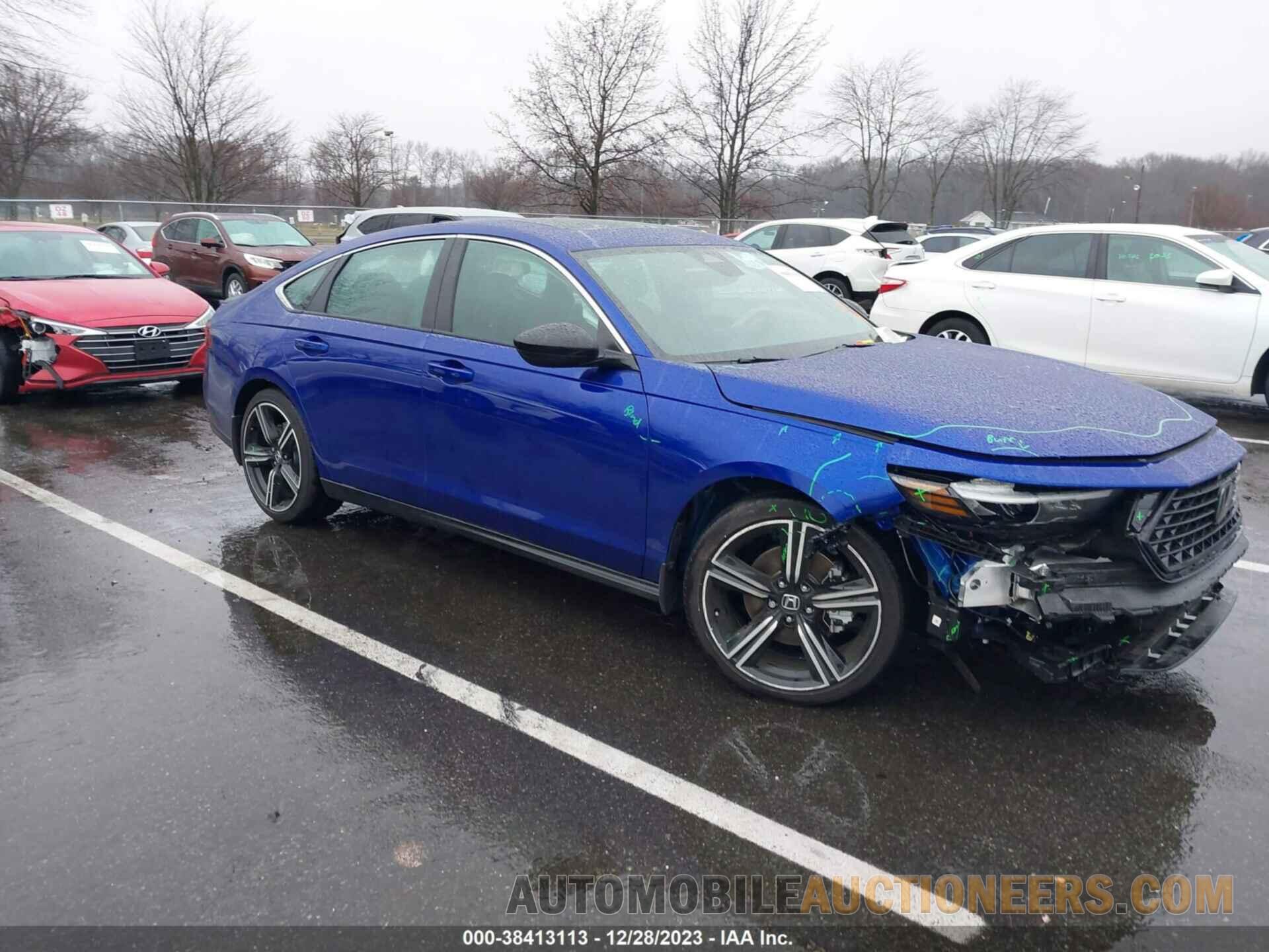 1HGCY2F52PA045287 HONDA ACCORD 2023