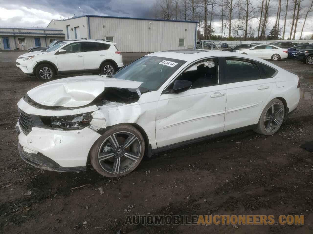 1HGCY2F52PA058847 HONDA ACCORD 2023