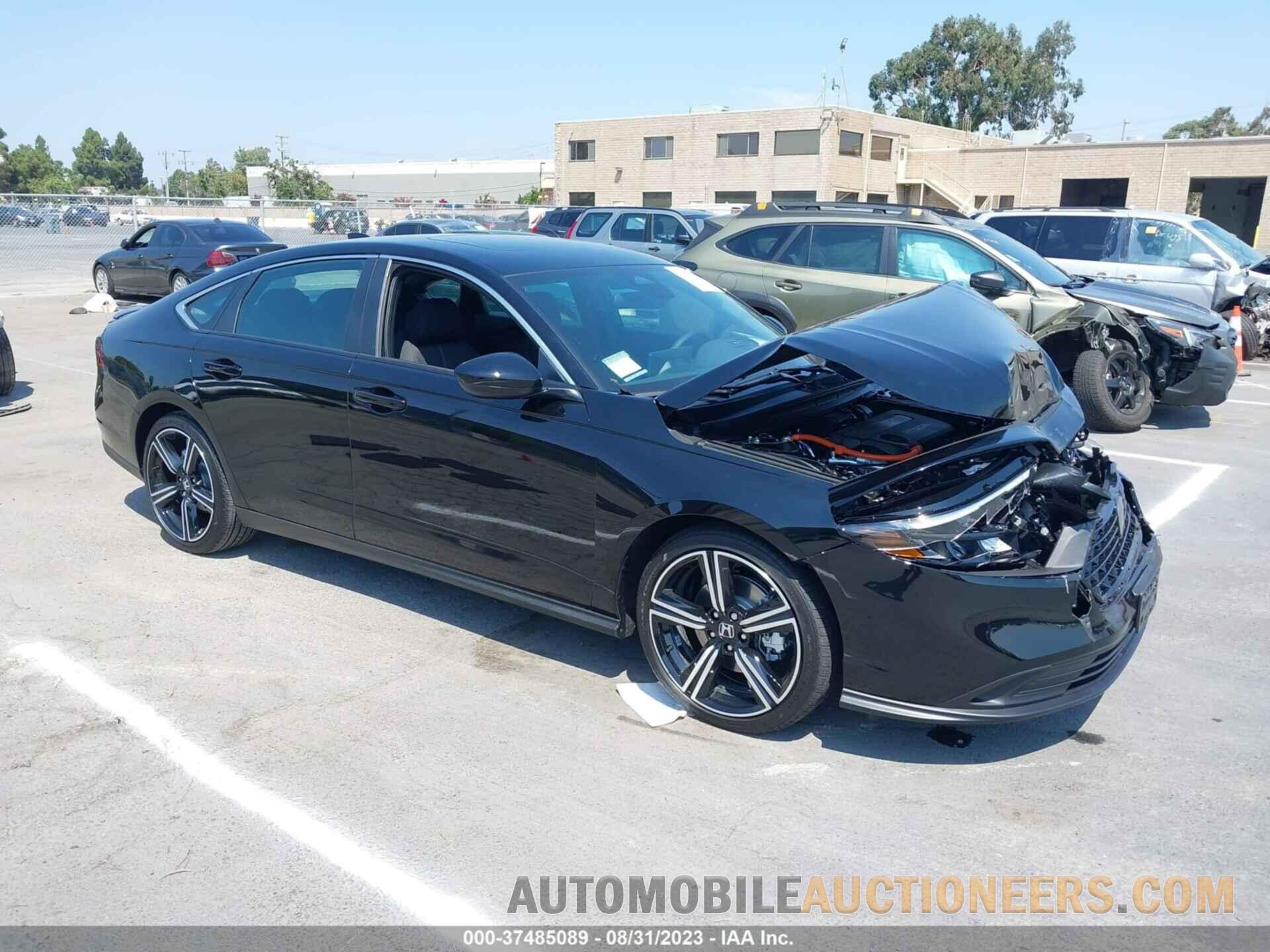 1HGCY2F52PA059044 HONDA ACCORD HYBRID 2023