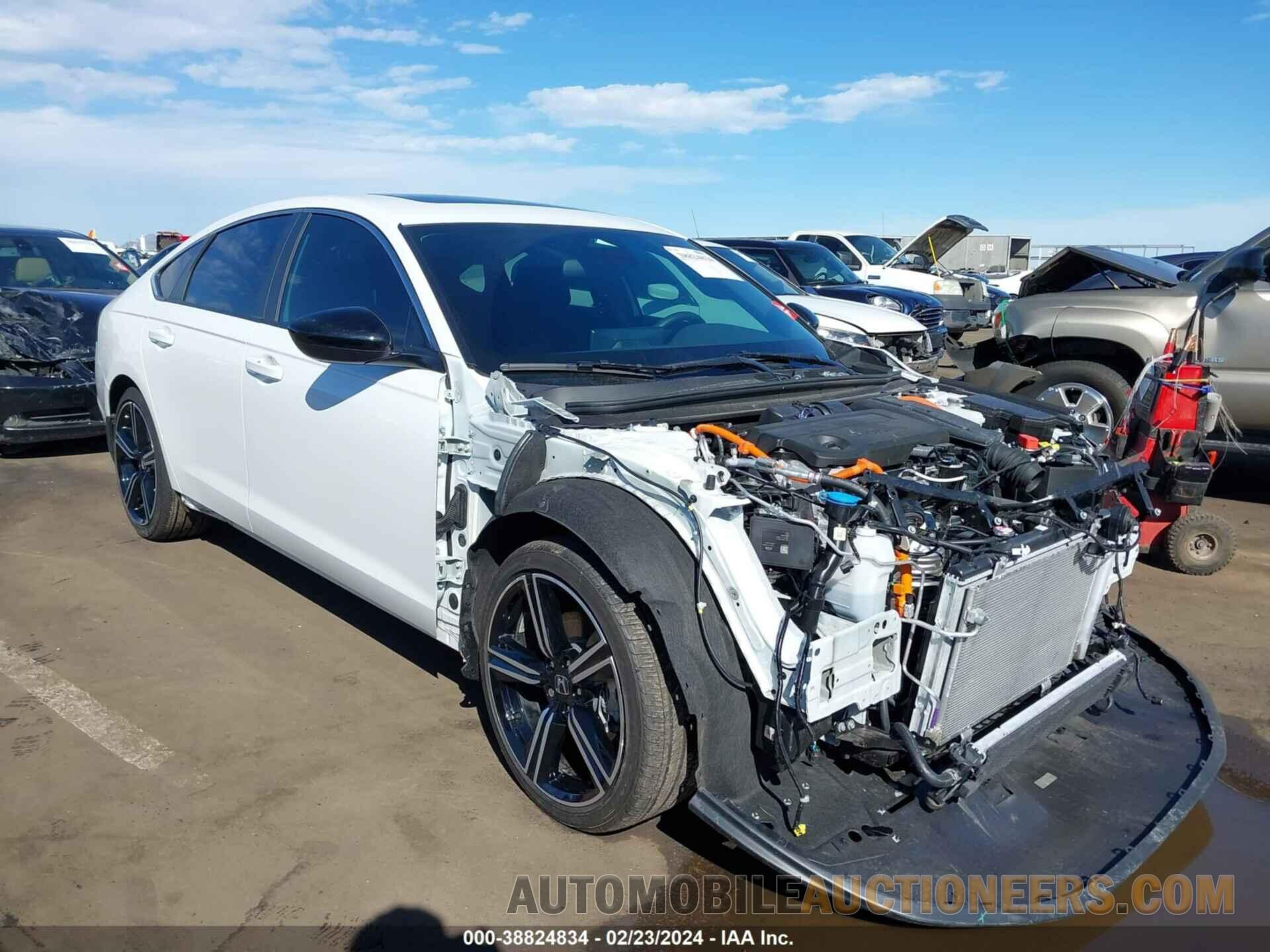 1HGCY2F52PA068892 HONDA ACCORD 2023