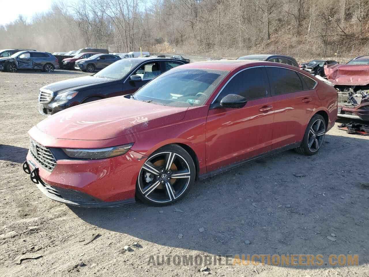 1HGCY2F52PA069847 HONDA ACCORD 2023