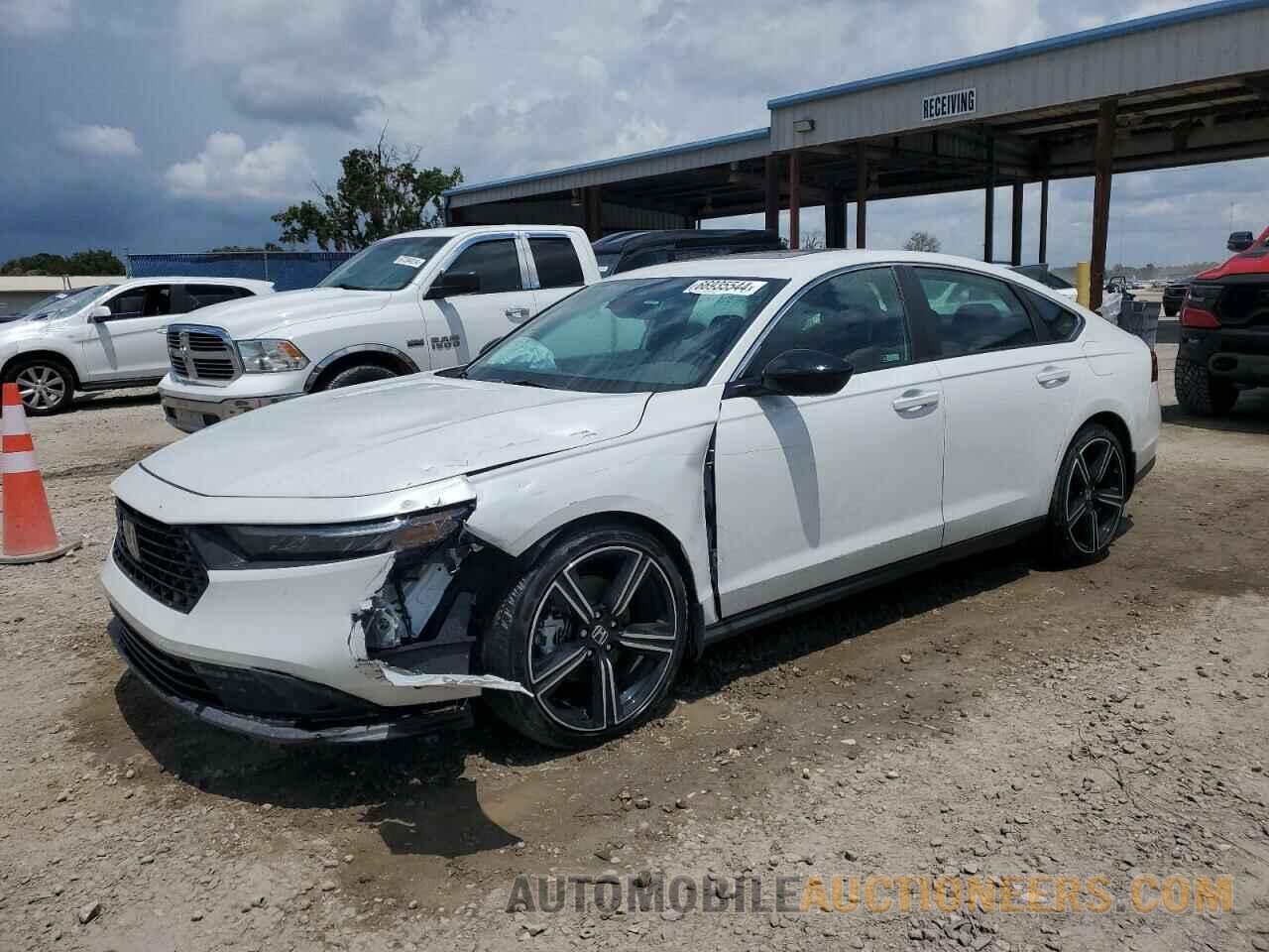 1HGCY2F52RA006007 HONDA ACCORD 2024