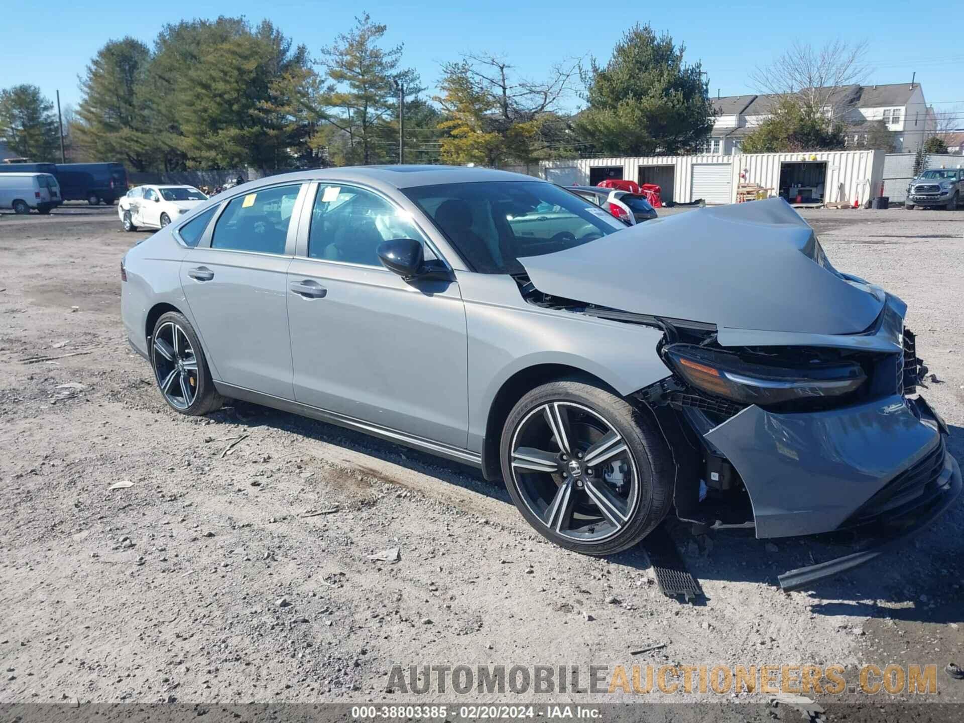 1HGCY2F52RA007268 HONDA ACCORD 2024