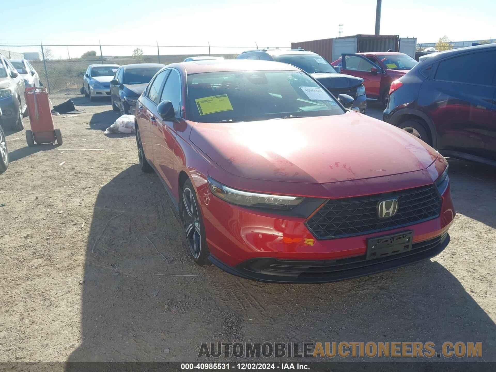 1HGCY2F52RA016150 HONDA ACCORD 2024