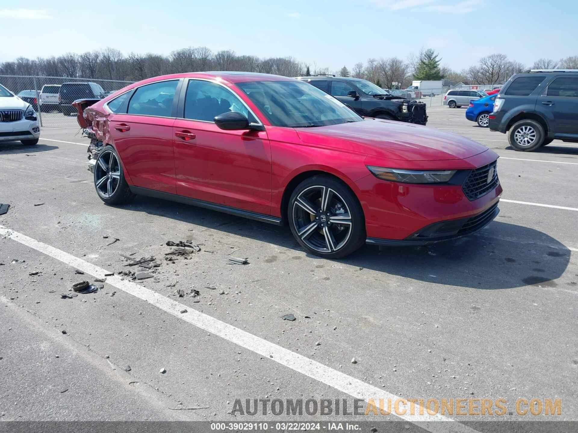 1HGCY2F52RA024264 HONDA ACCORD 2024