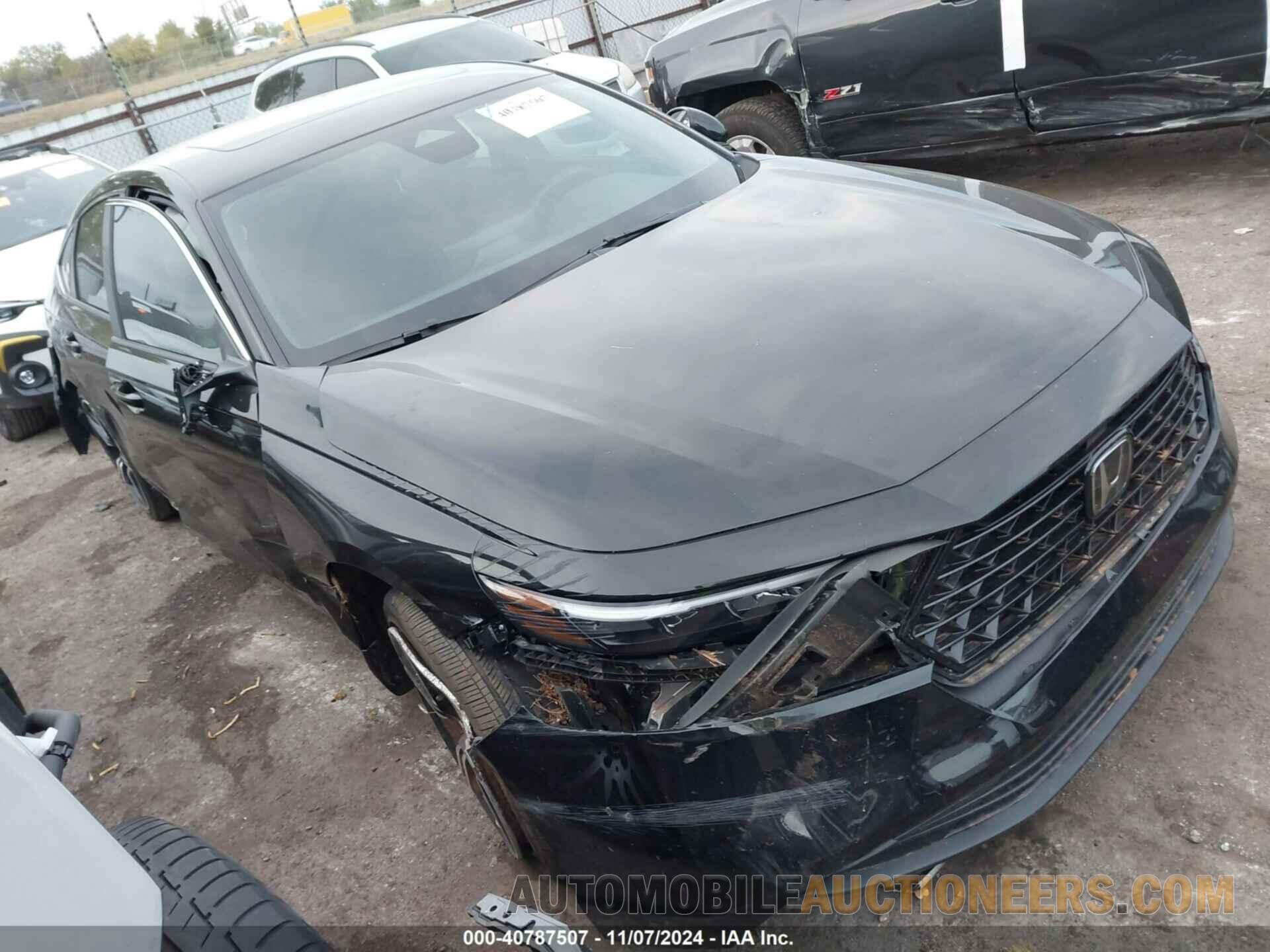 1HGCY2F52RA024393 HONDA ACCORD 2024