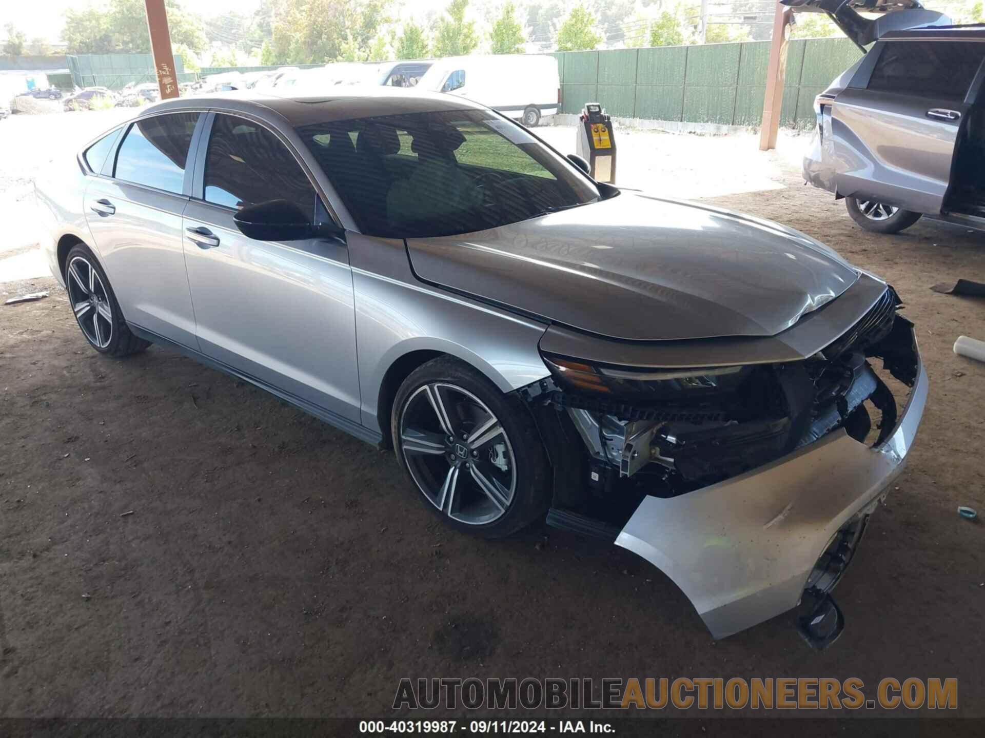 1HGCY2F52RA040271 HONDA ACCORD 2024