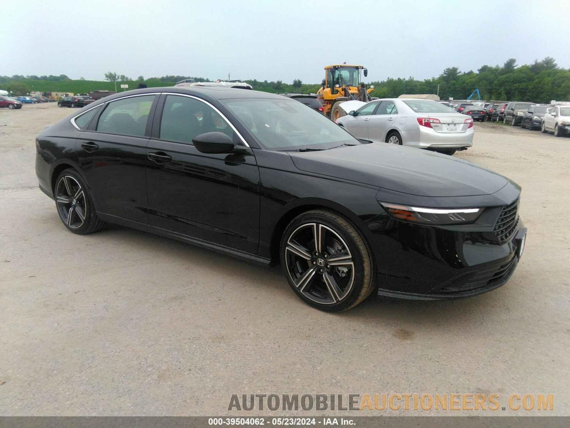 1HGCY2F52RA064456 HONDA ACCORD 2024