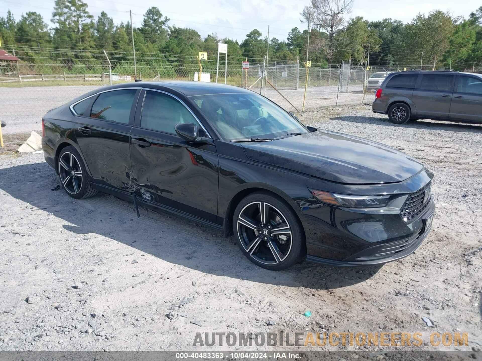 1HGCY2F52RA070936 HONDA ACCORD 2024