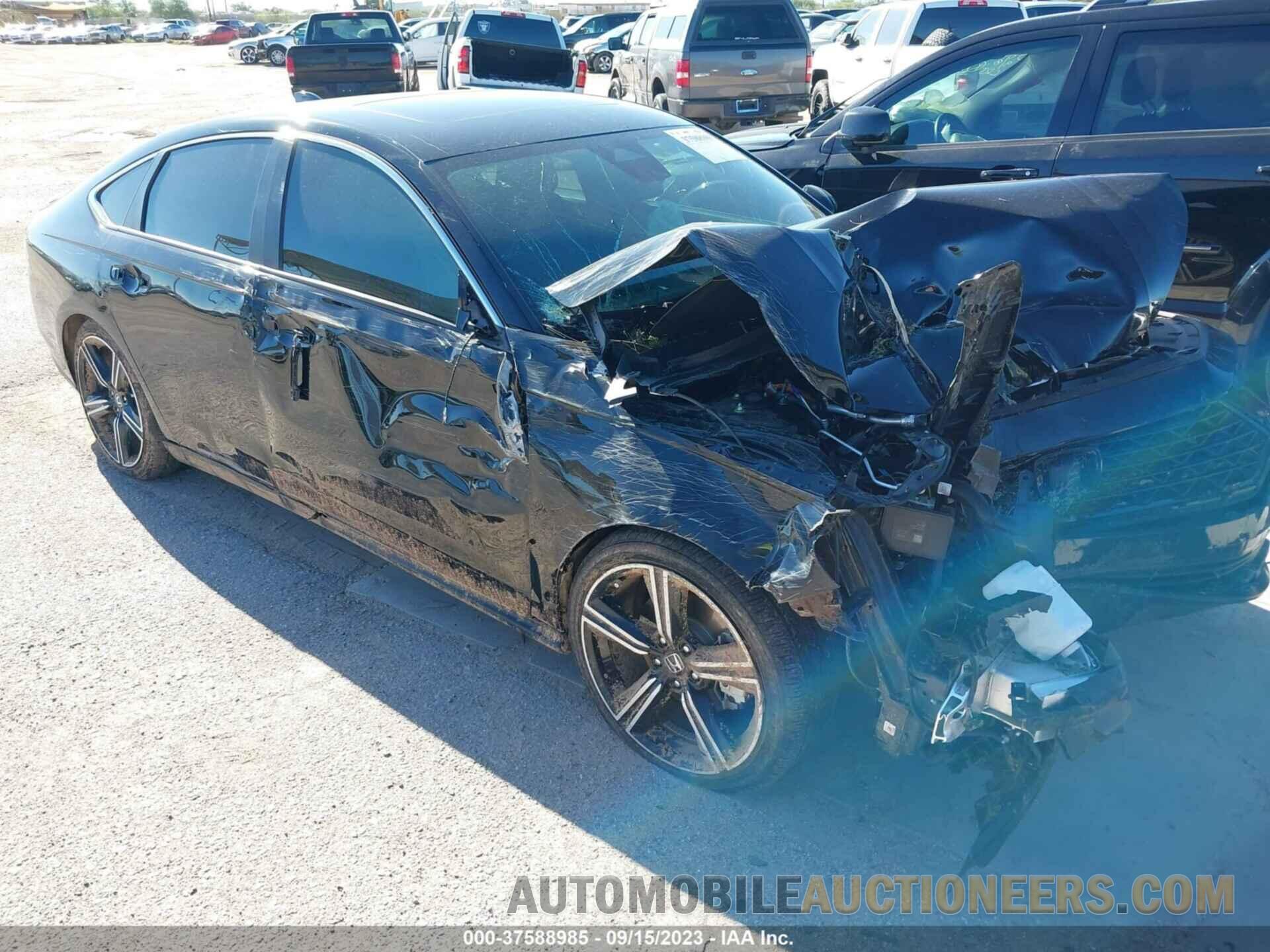 1HGCY2F53PA008216 HONDA ACCORD 2023