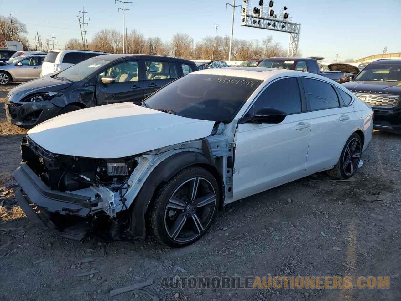 1HGCY2F53PA009155 HONDA ACCORD 2023