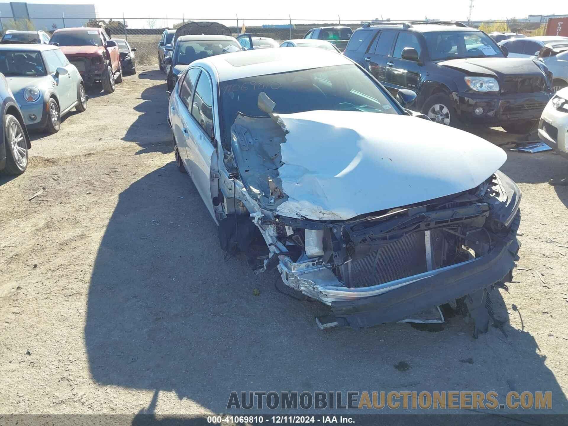 1HGCY2F53PA009219 HONDA ACCORD 2023