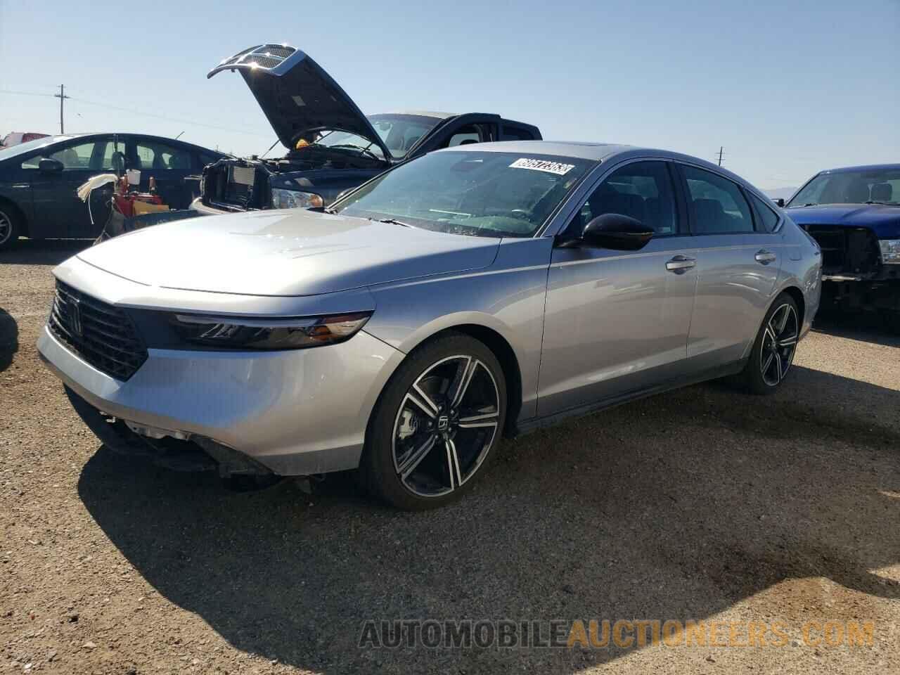 1HGCY2F53PA009253 HONDA ACCORD 2023