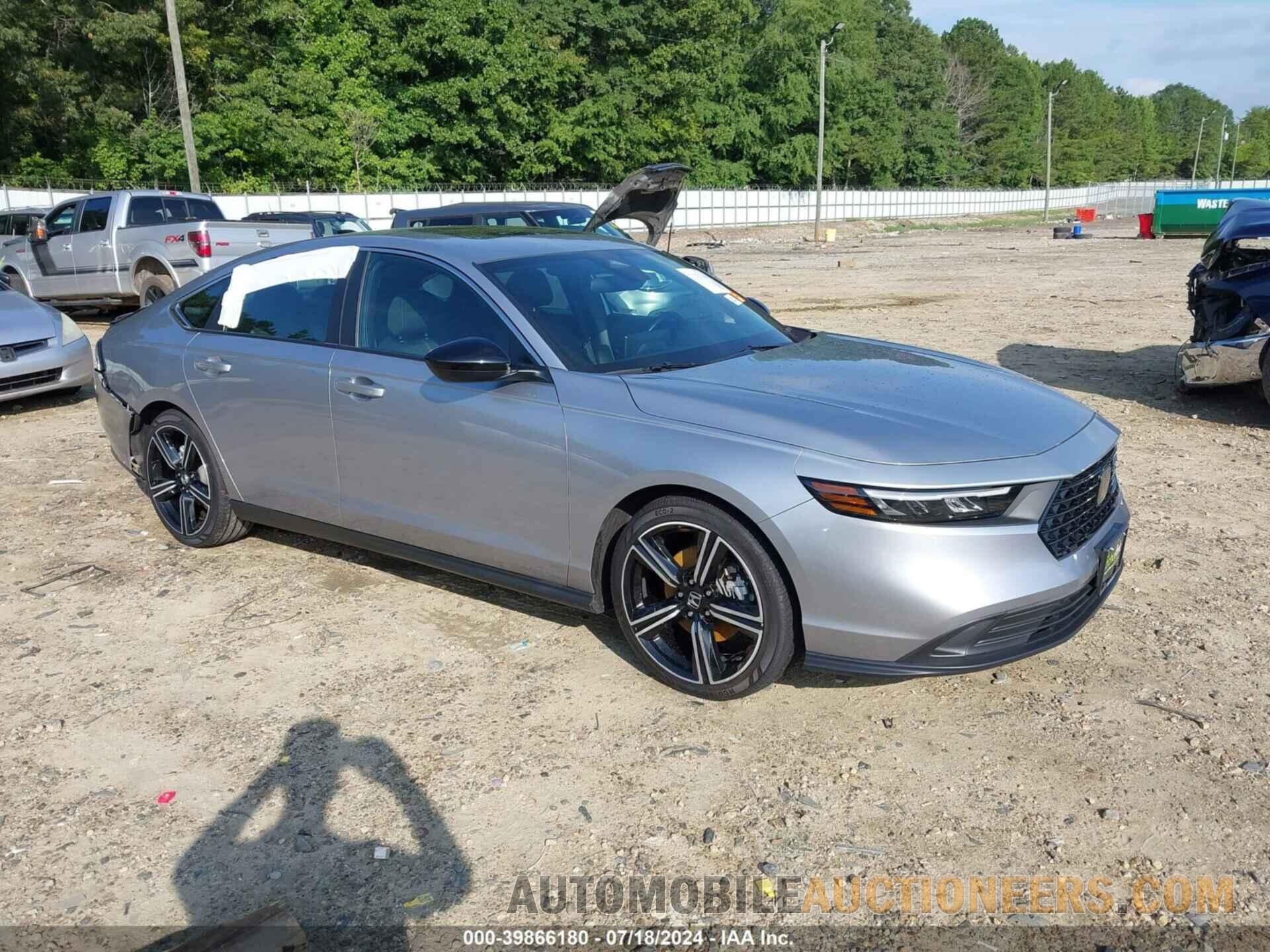 1HGCY2F53PA012217 HONDA ACCORD 2023