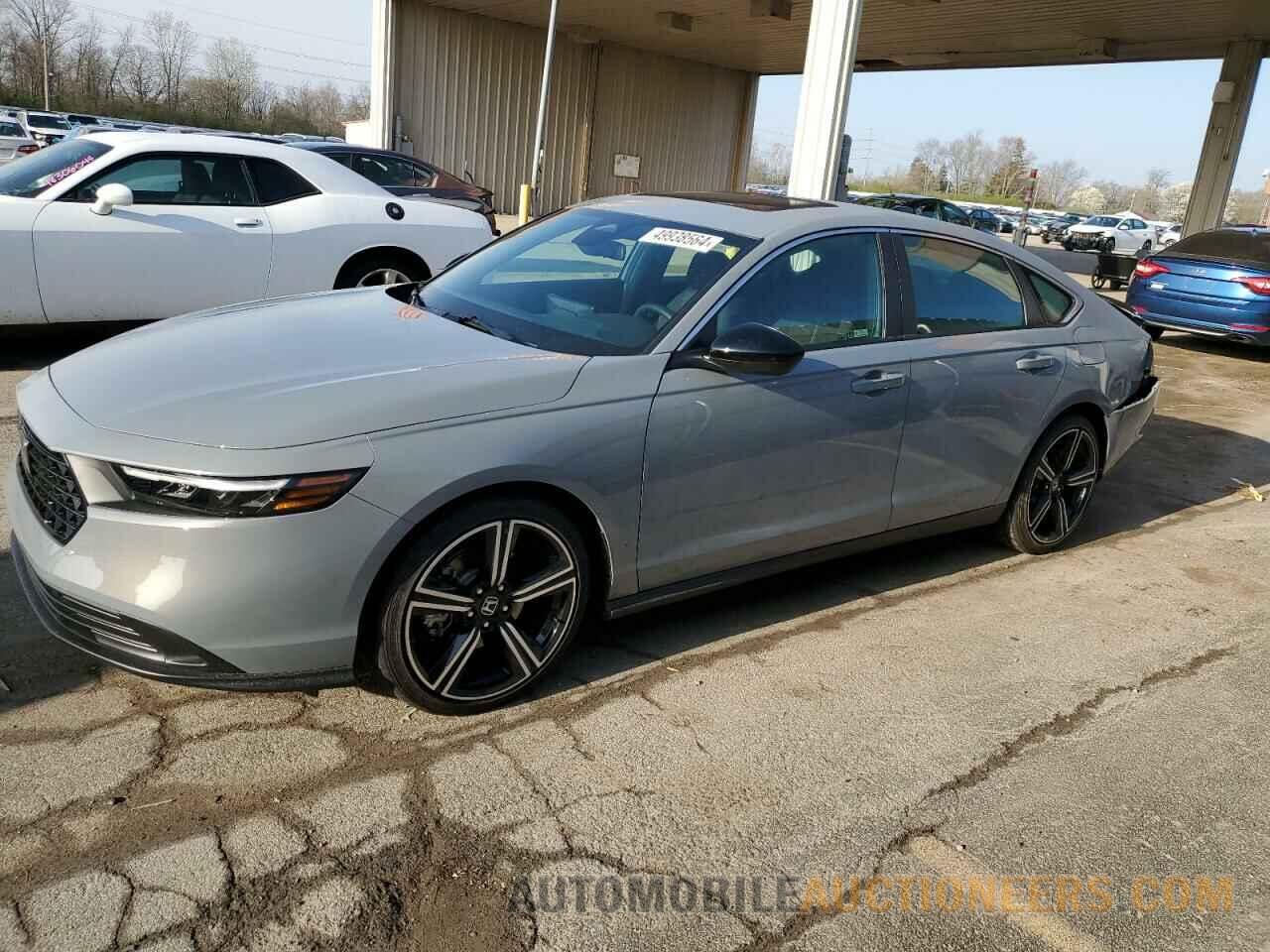 1HGCY2F53PA013612 HONDA ACCORD 2023