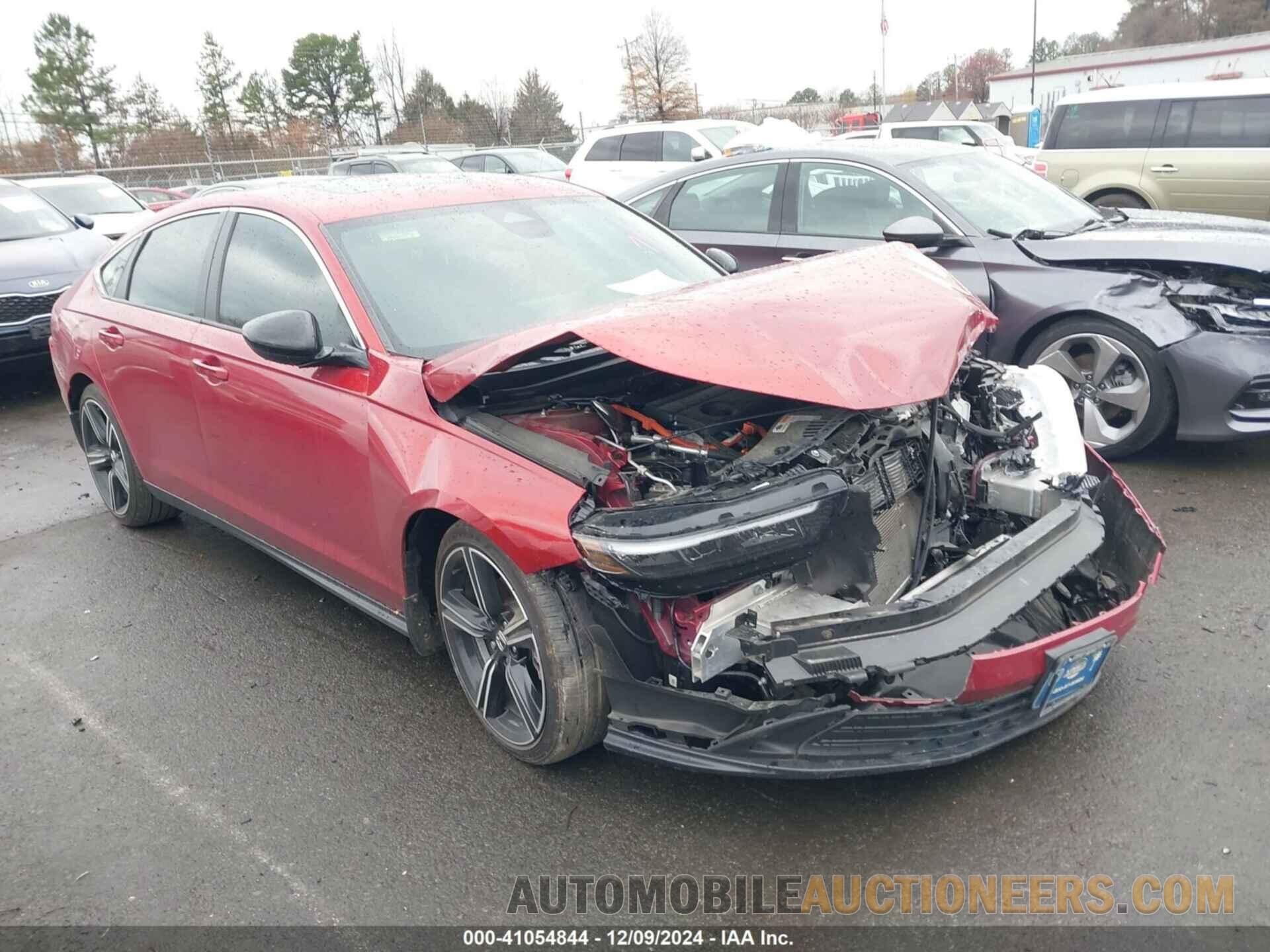 1HGCY2F53PA017935 HONDA ACCORD 2023