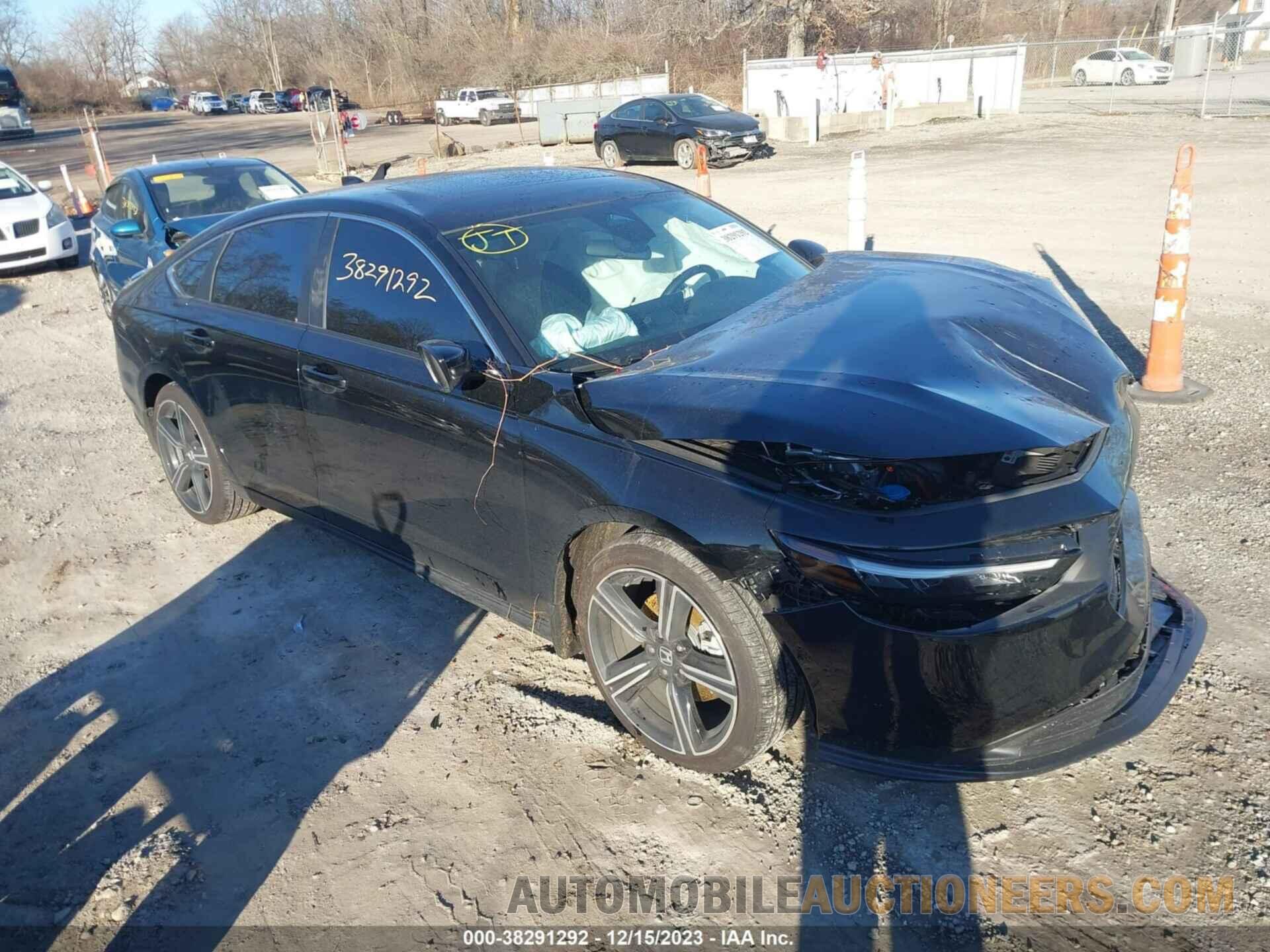 1HGCY2F53PA020155 HONDA ACCORD 2023