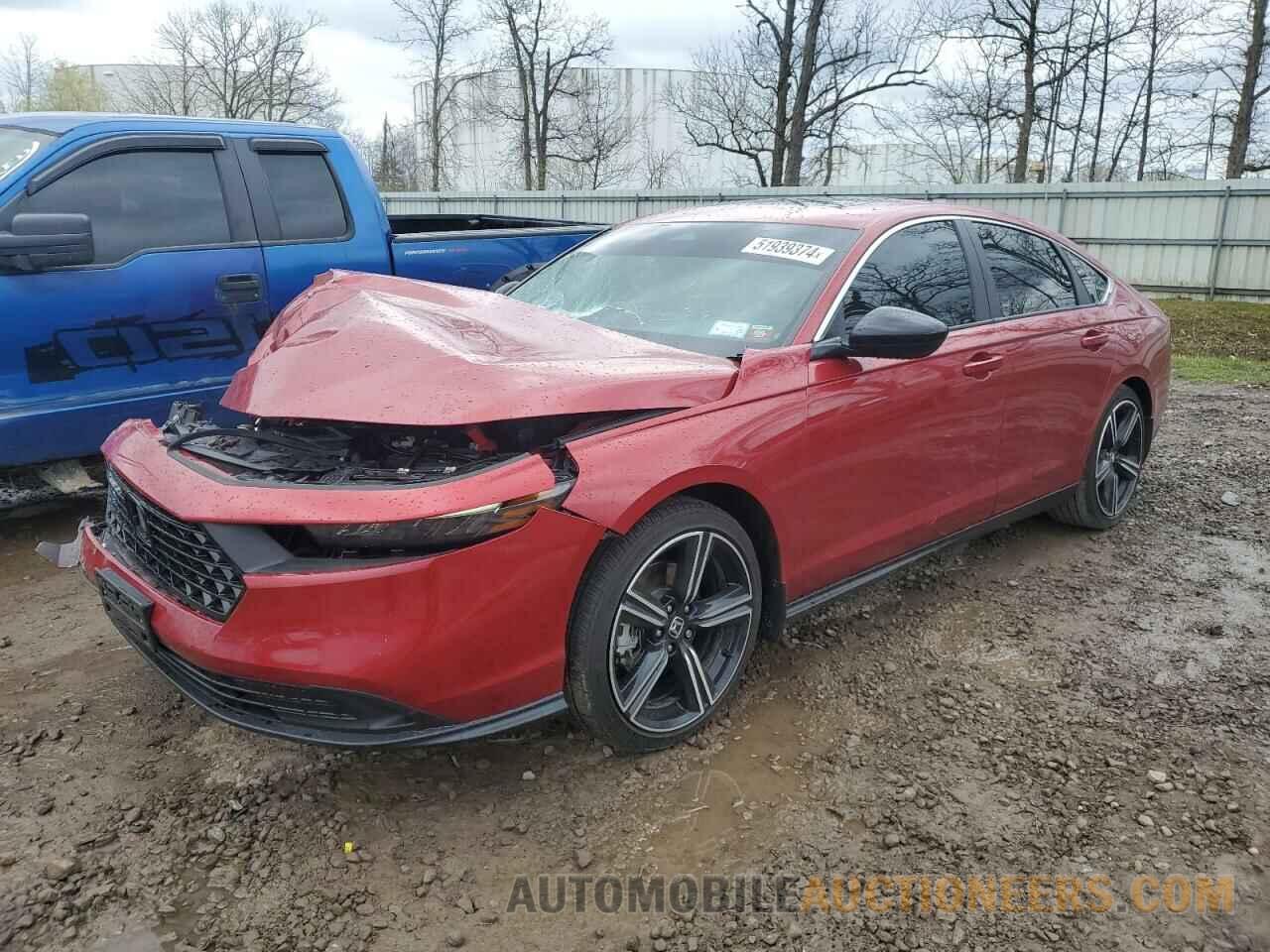 1HGCY2F53PA022133 HONDA ACCORD 2023