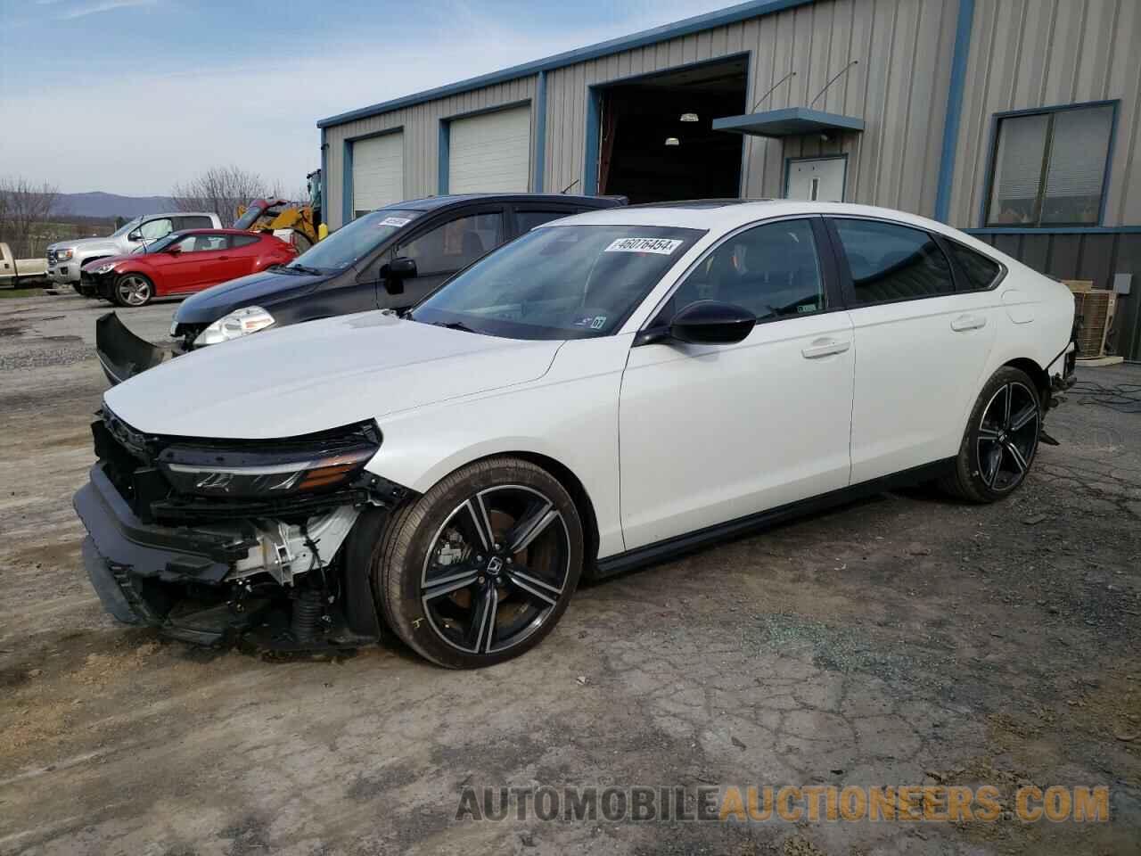 1HGCY2F53PA022651 HONDA ACCORD 2023