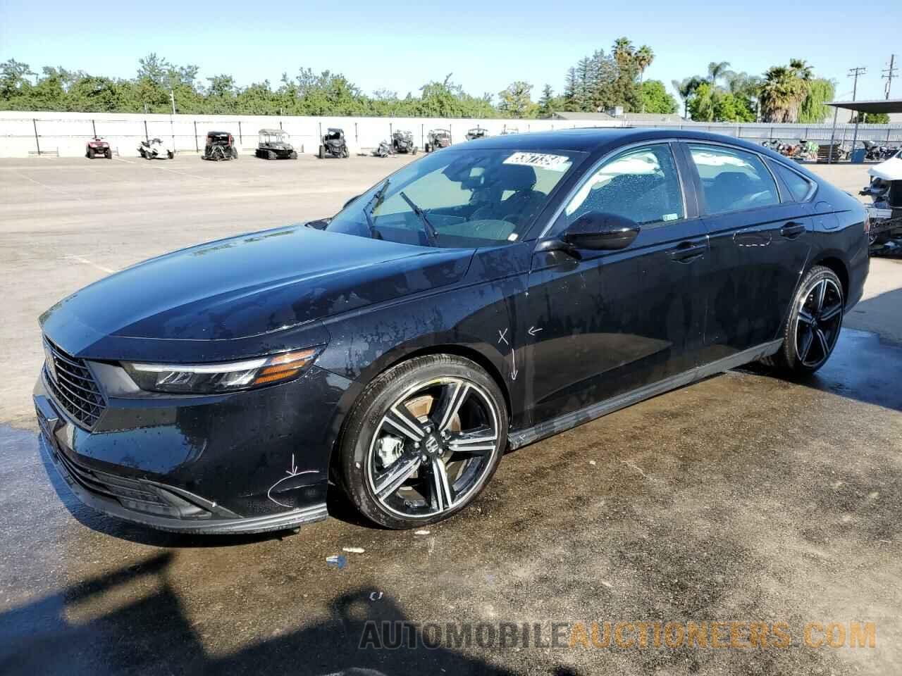 1HGCY2F53PA023282 HONDA ACCORD 2023