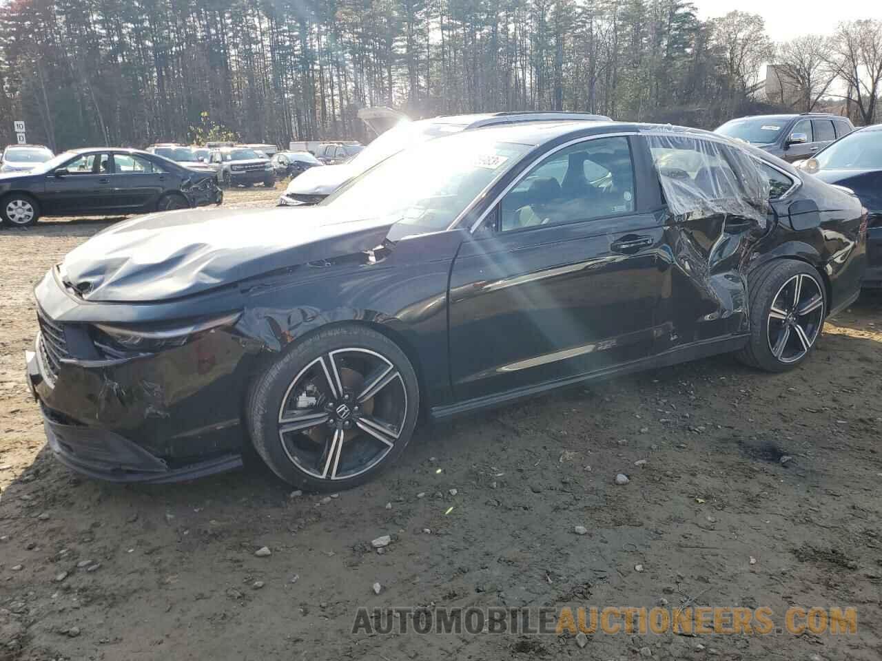 1HGCY2F53PA023346 HONDA ACCORD 2023