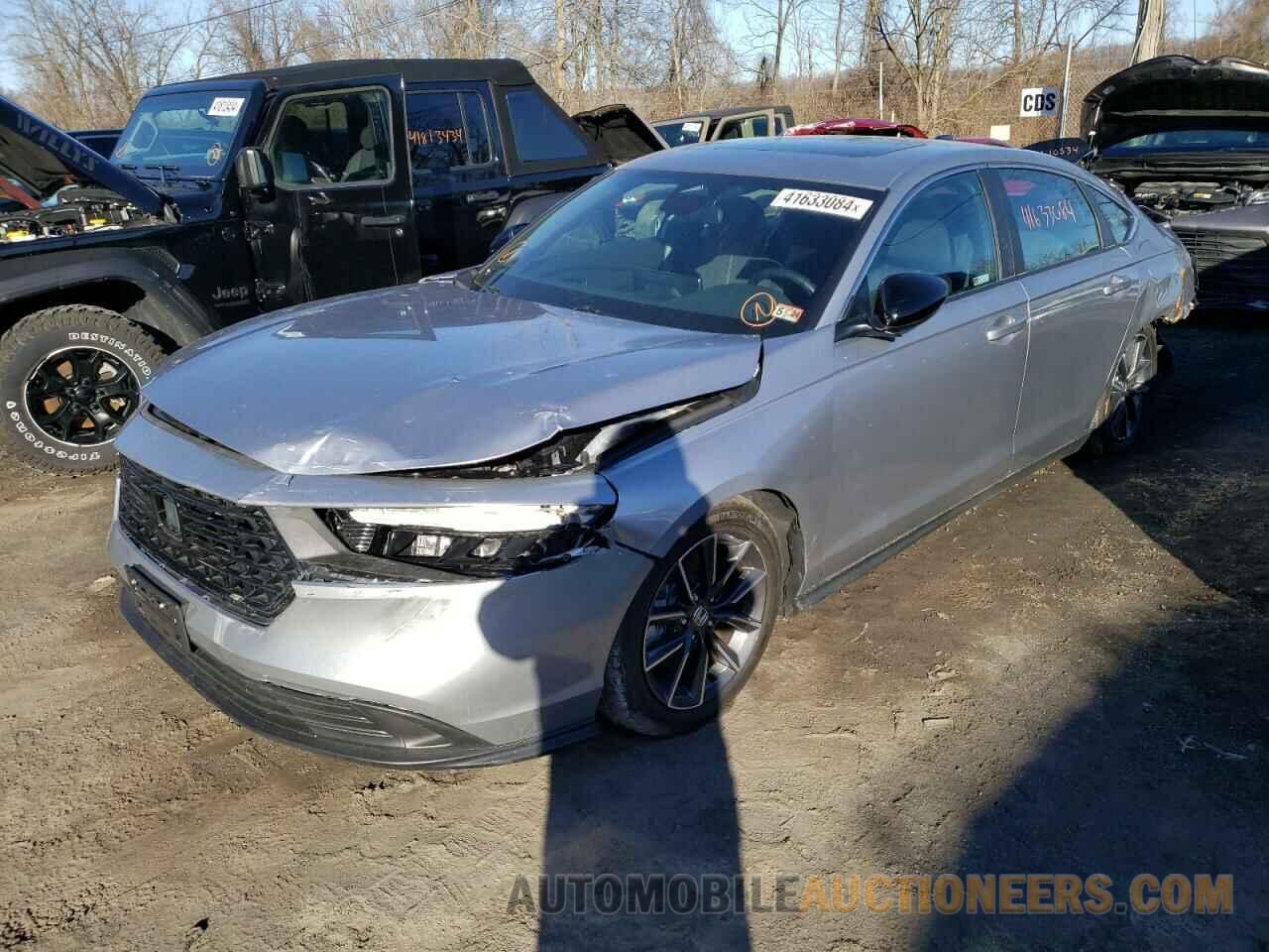 1HGCY2F53PA033150 HONDA ACCORD 2023