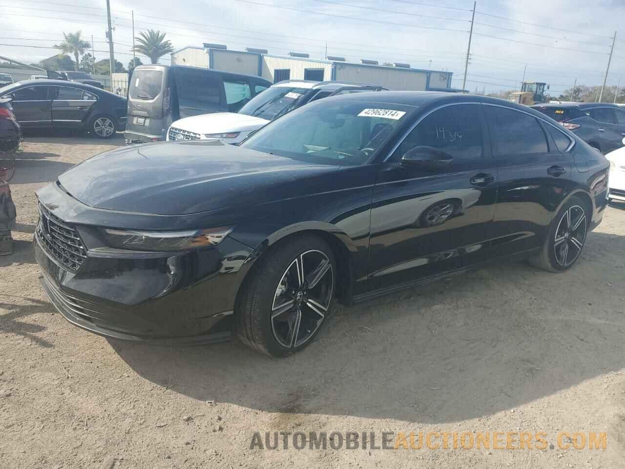 1HGCY2F53PA040230 HONDA ACCORD 2023