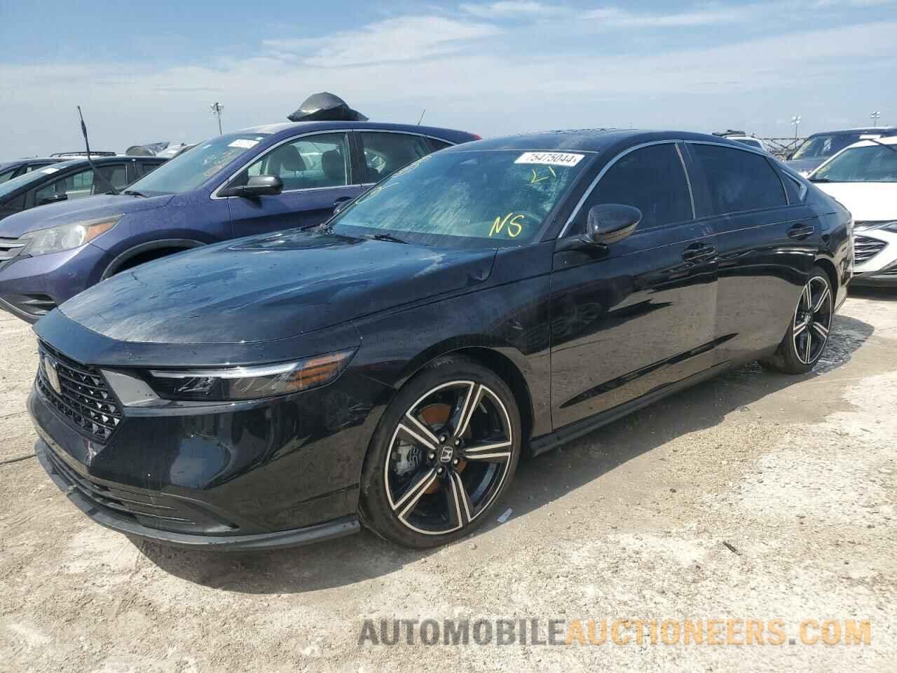 1HGCY2F53PA049347 HONDA ACCORD 2023