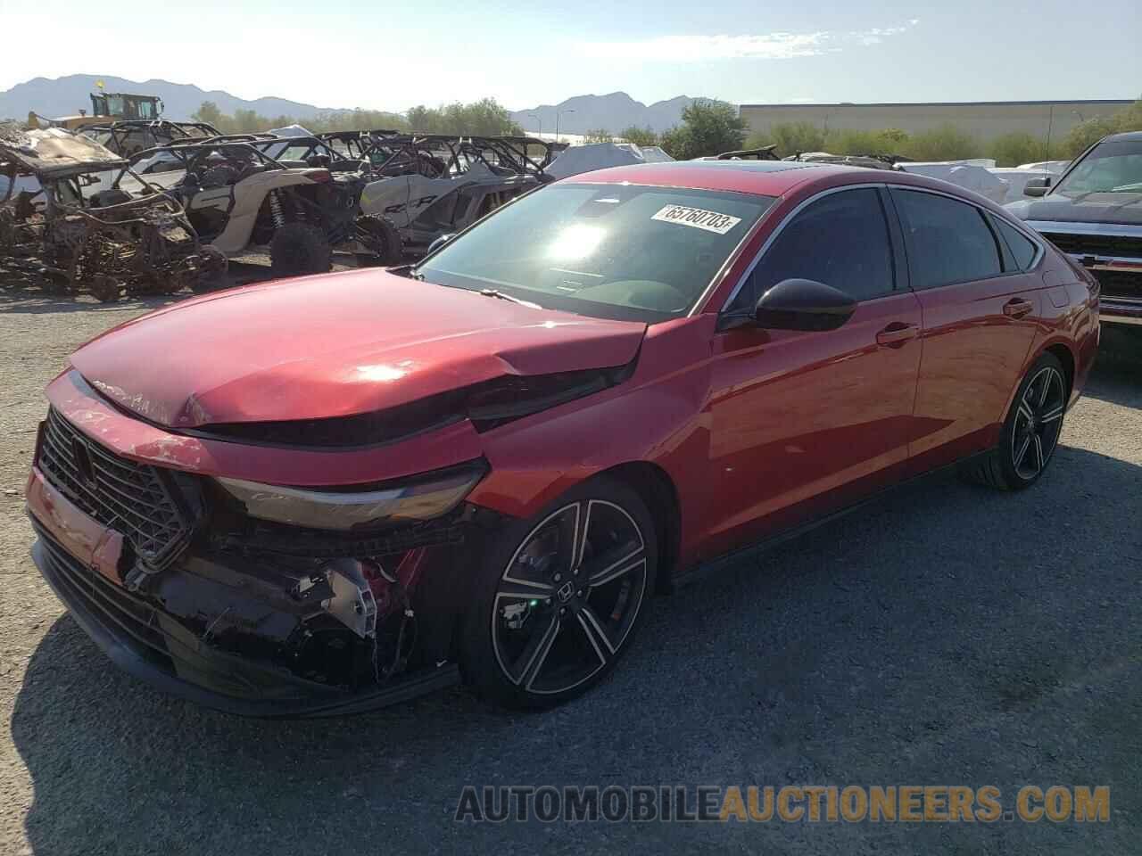 1HGCY2F53PA049851 HONDA ACCORD 2023