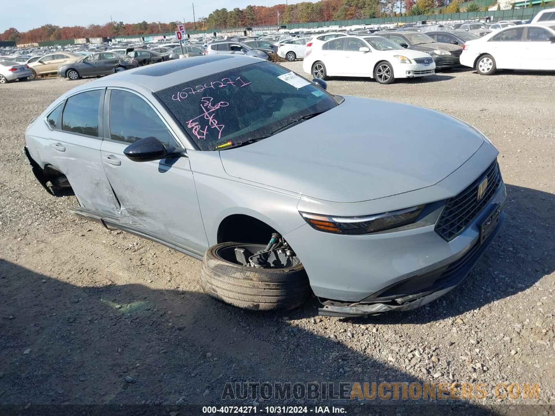 1HGCY2F53PA053656 HONDA ACCORD 2023