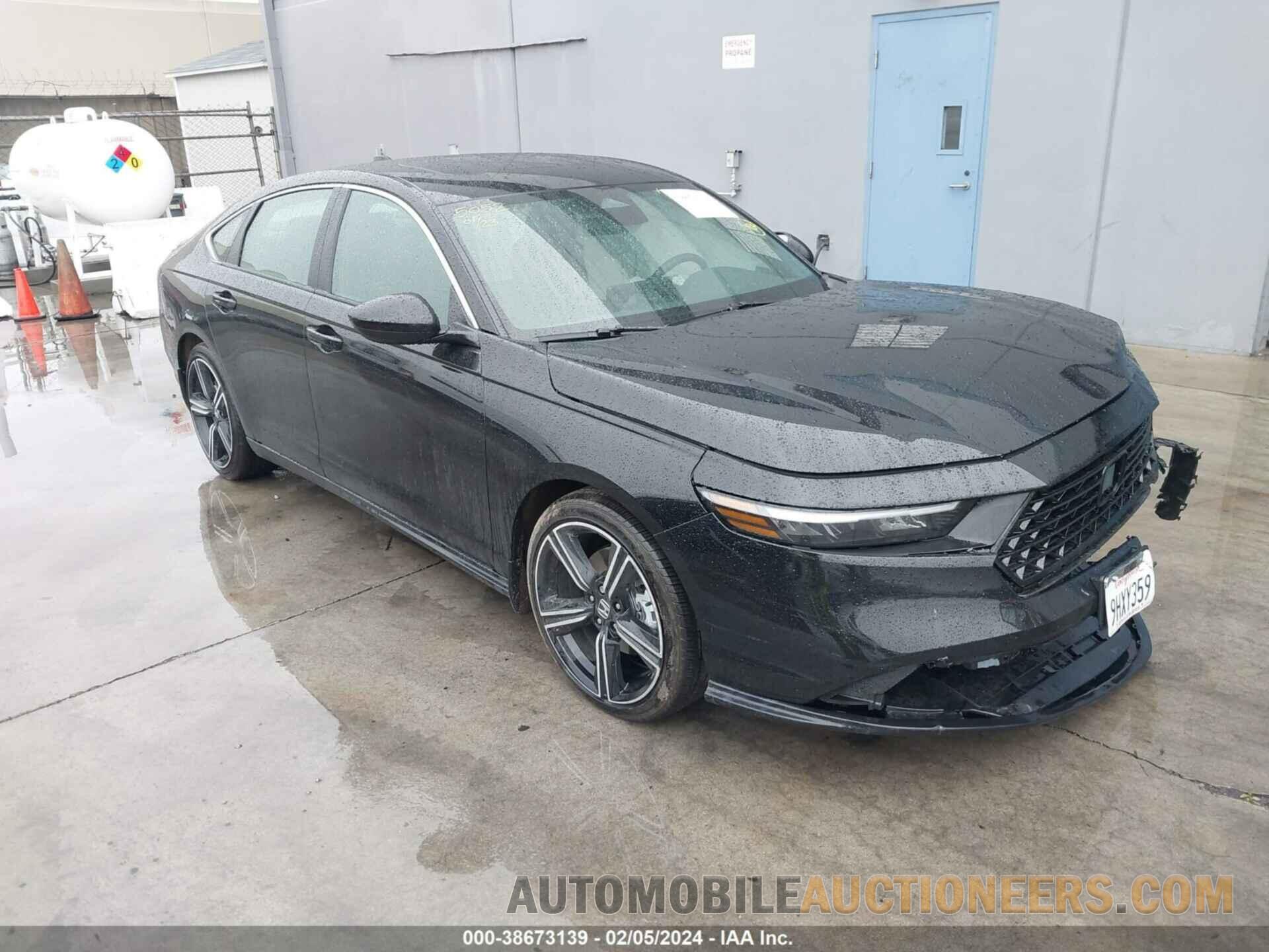 1HGCY2F53PA059103 HONDA ACCORD 2023