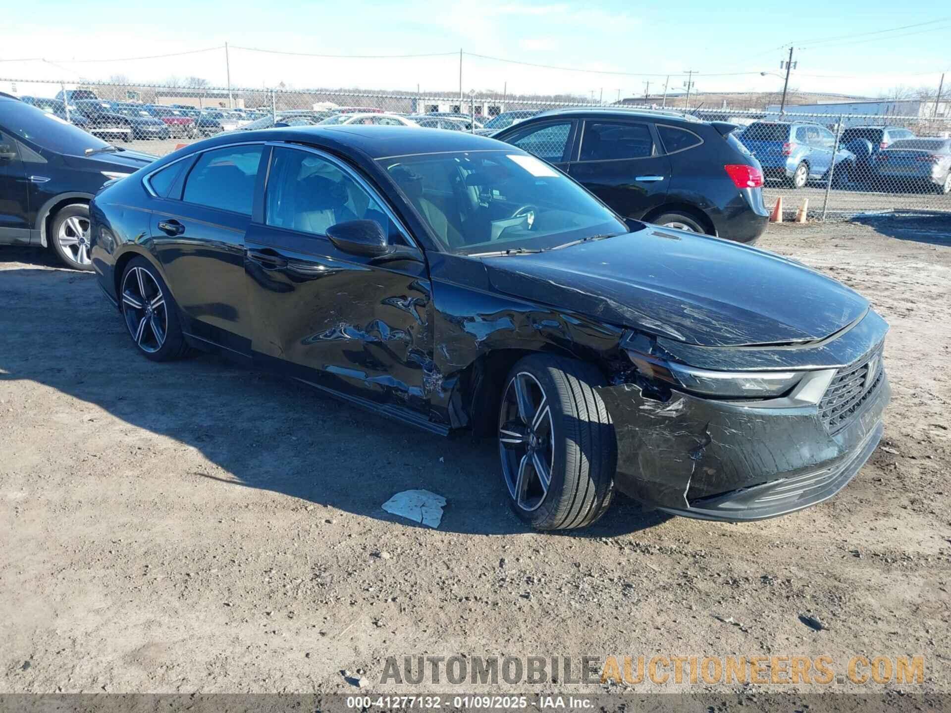 1HGCY2F53PA063992 HONDA ACCORD 2023