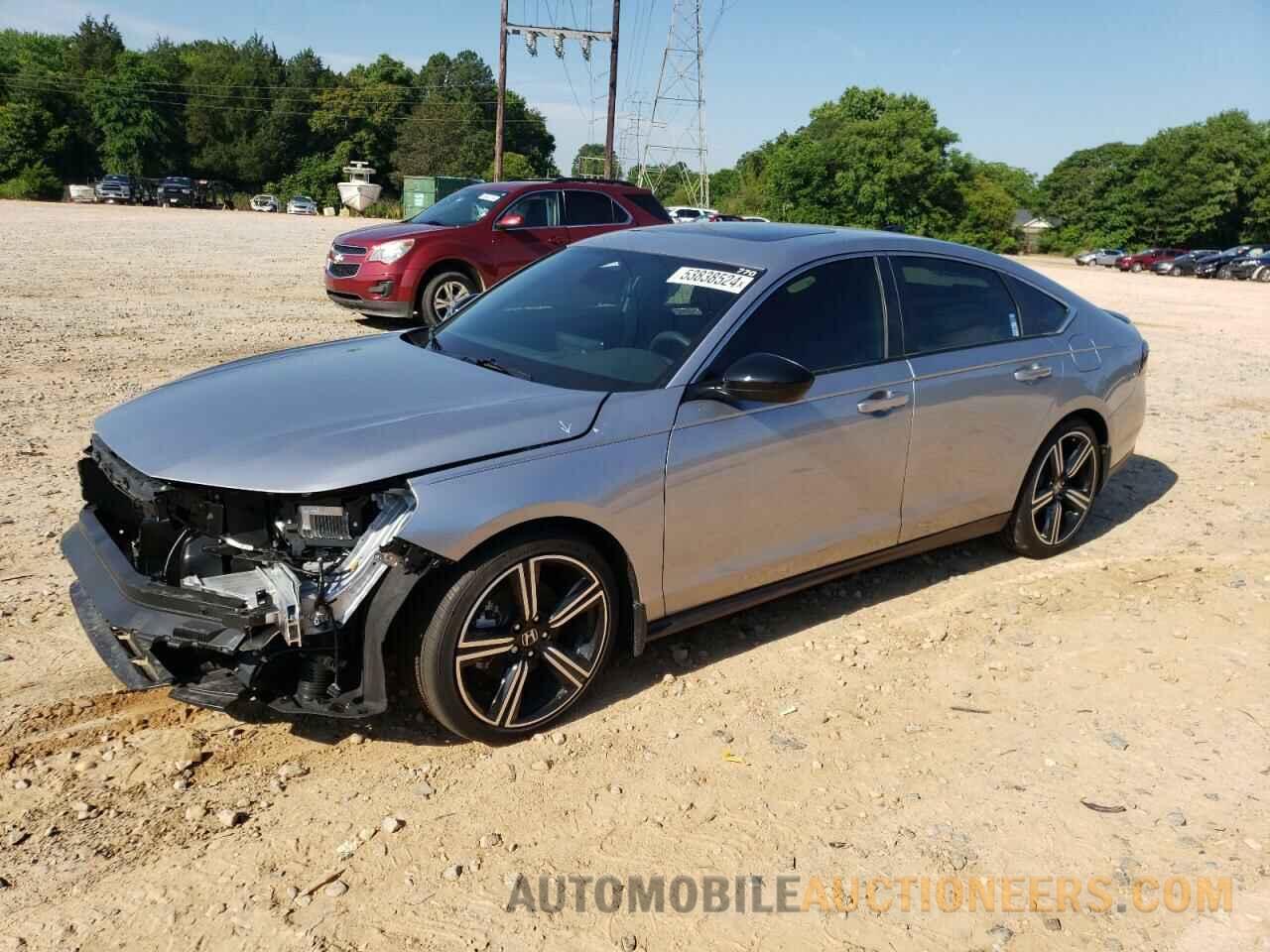 1HGCY2F53PA066925 HONDA ACCORD 2023