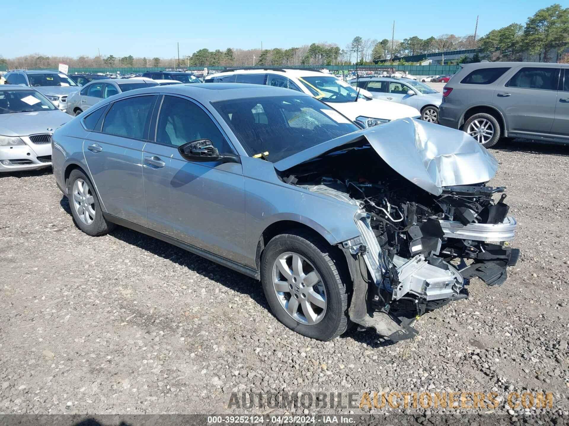 1HGCY2F53RA007022 HONDA ACCORD 2024